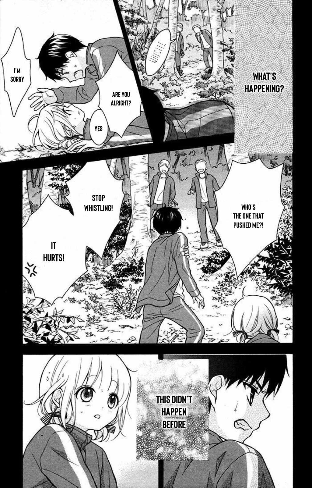 Henyoku no Labyrinth Chapter 36 page 27 - Chapter 36