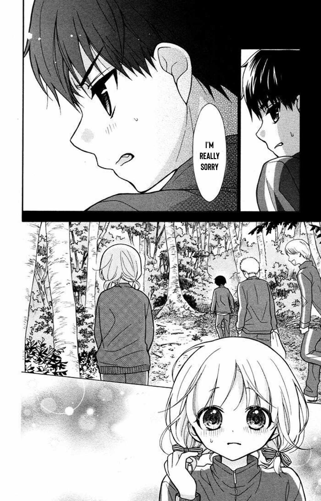 Henyoku no Labyrinth Chapter 36 page 28 - Chapter 36