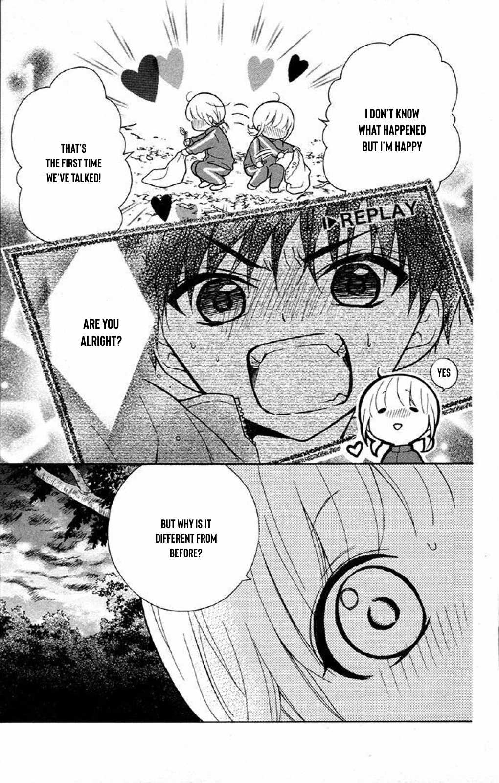 Henyoku no Labyrinth Chapter 36 page 29 - Chapter 36