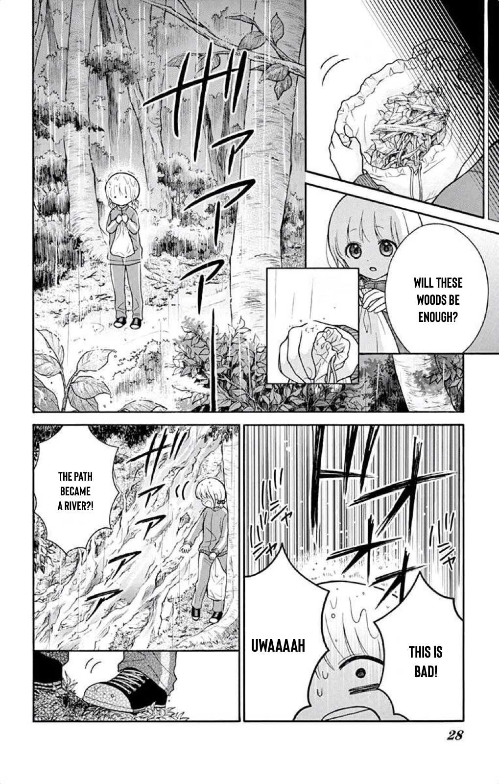 Henyoku no Labyrinth Chapter 36 page 30 - Chapter 36