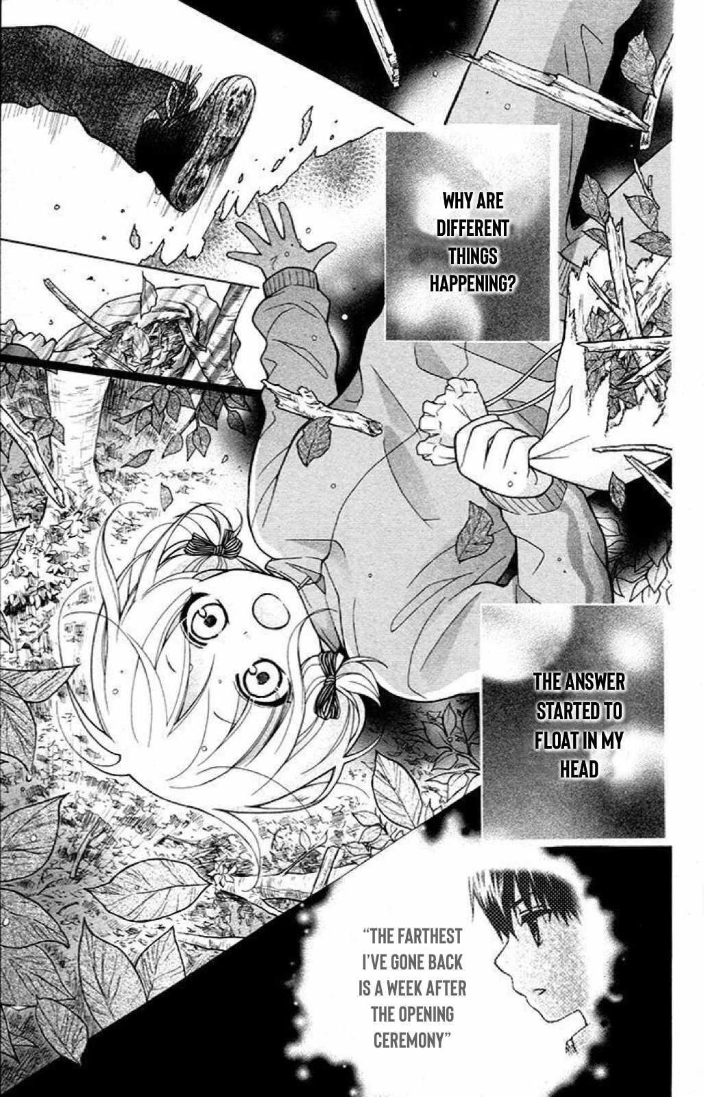 Henyoku no Labyrinth Chapter 36 page 31 - Chapter 36