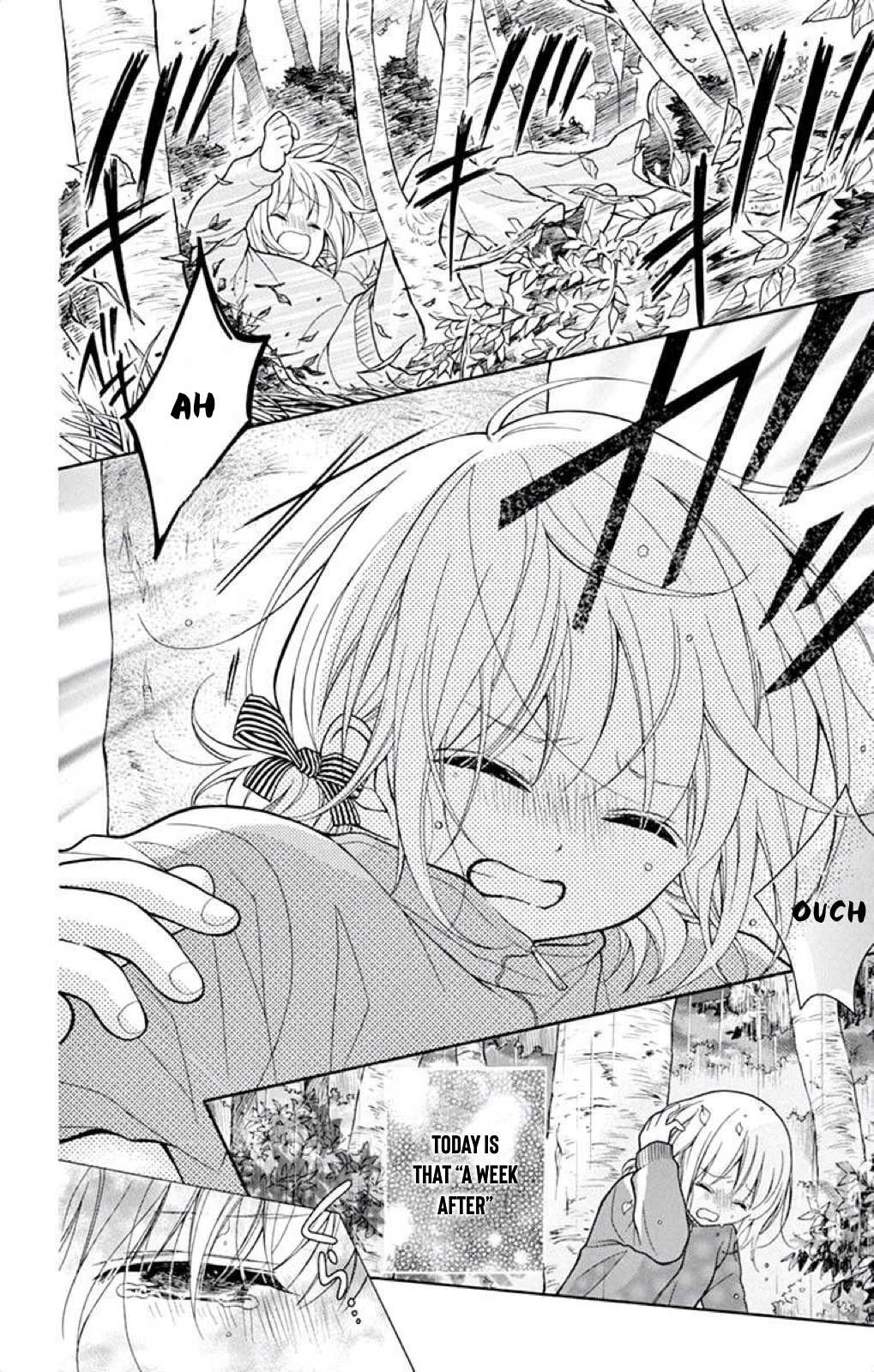 Henyoku no Labyrinth Chapter 36 page 32 - Chapter 36