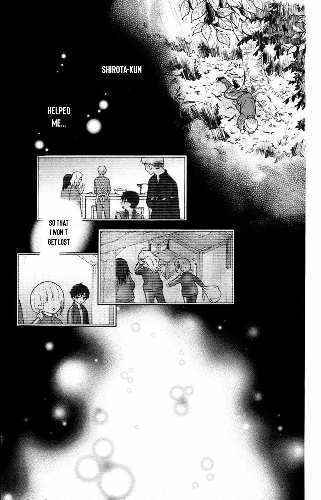 Henyoku no Labyrinth Chapter 36 page 33 - Chapter 36