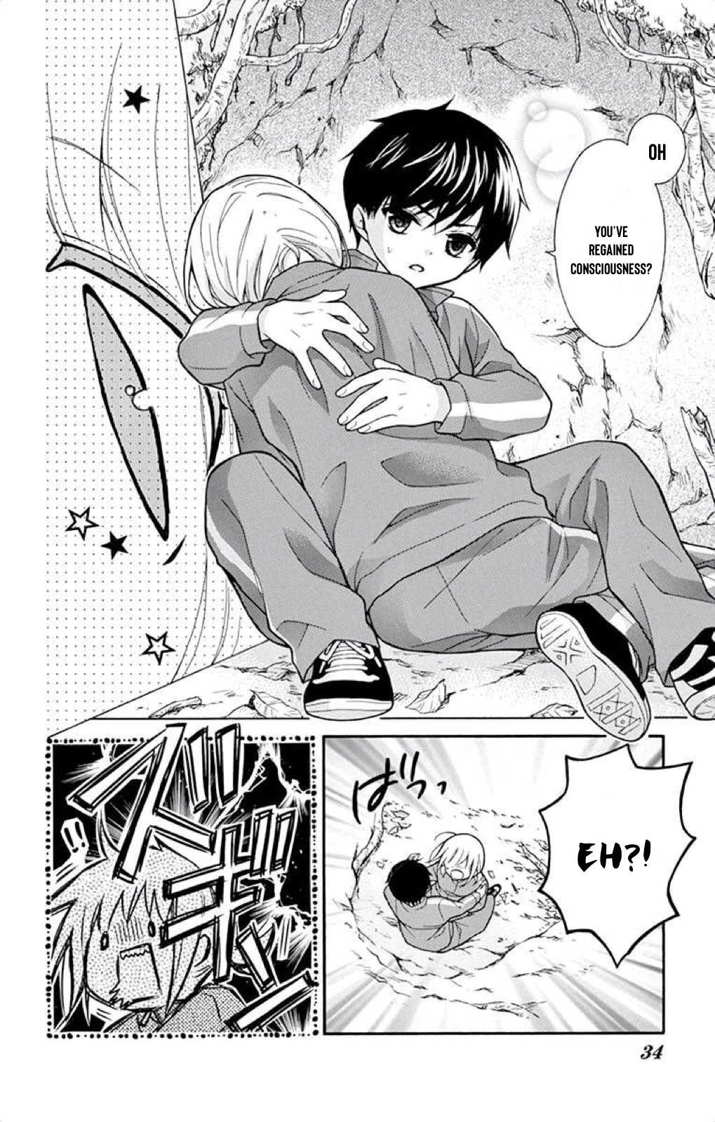 Henyoku no Labyrinth Chapter 36 page 36 - Chapter 36