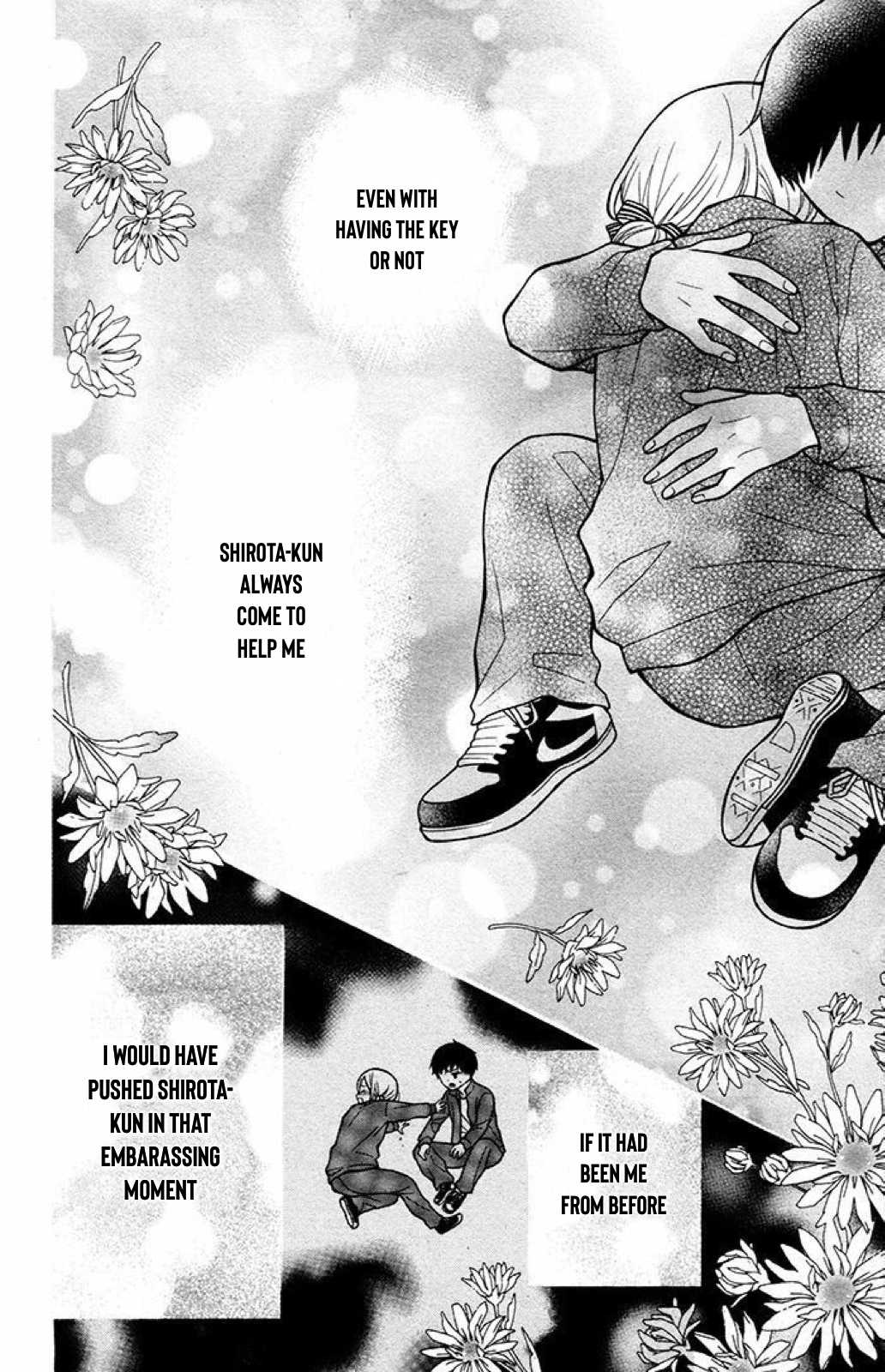 Henyoku no Labyrinth Chapter 36 page 40 - Chapter 36