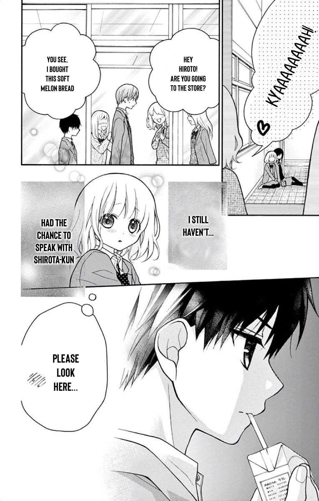 Henyoku no Labyrinth Chapter 36 page 8 - Chapter 36