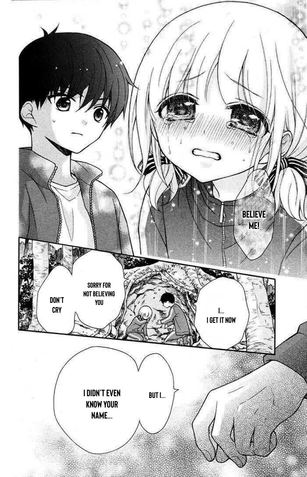 Henyoku no Labyrinth Chapter 37 page 11 - Chapter 37