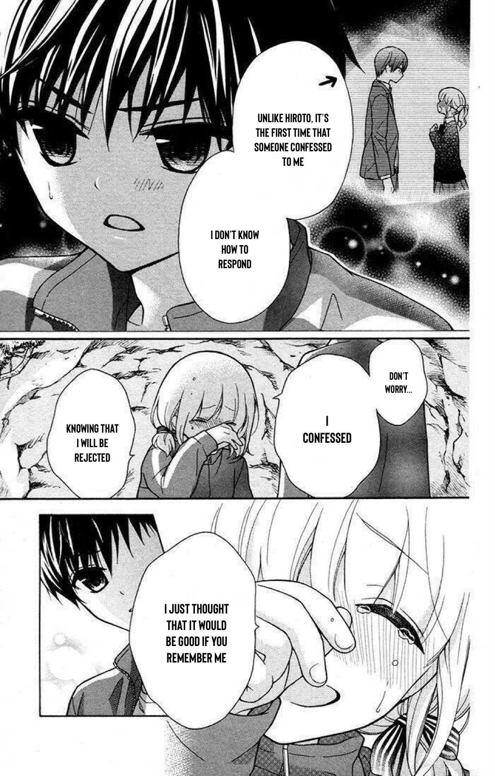 Henyoku no Labyrinth Chapter 37 page 12 - Chapter 37