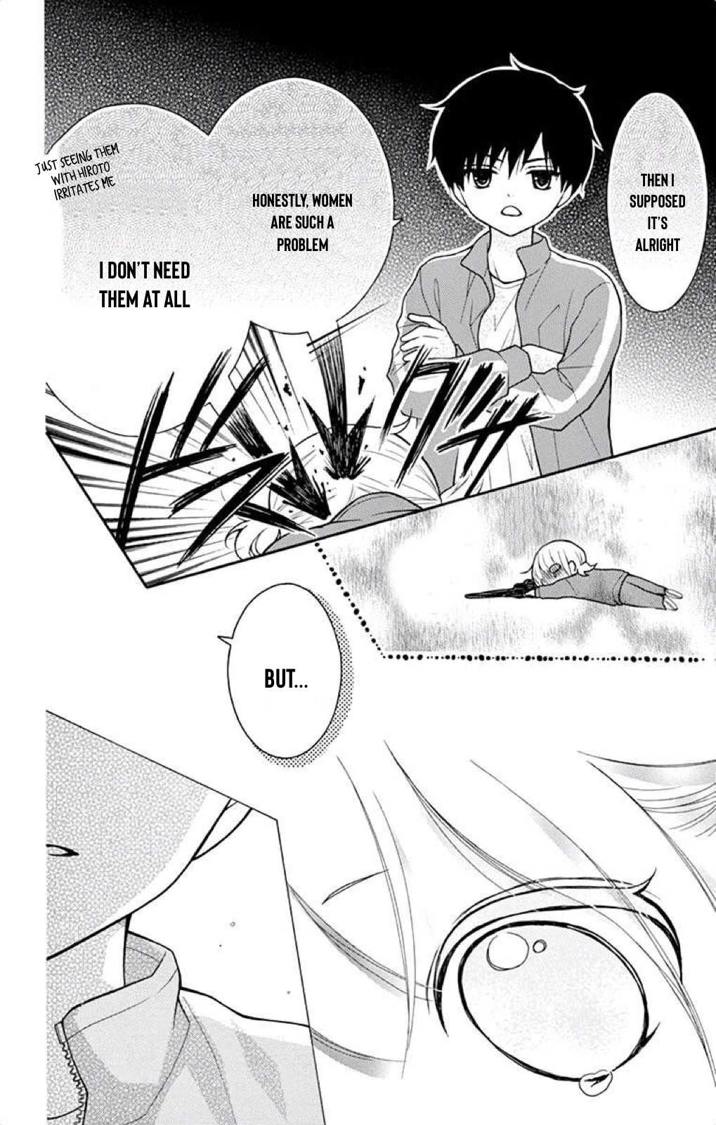 Henyoku no Labyrinth Chapter 37 page 13 - Chapter 37