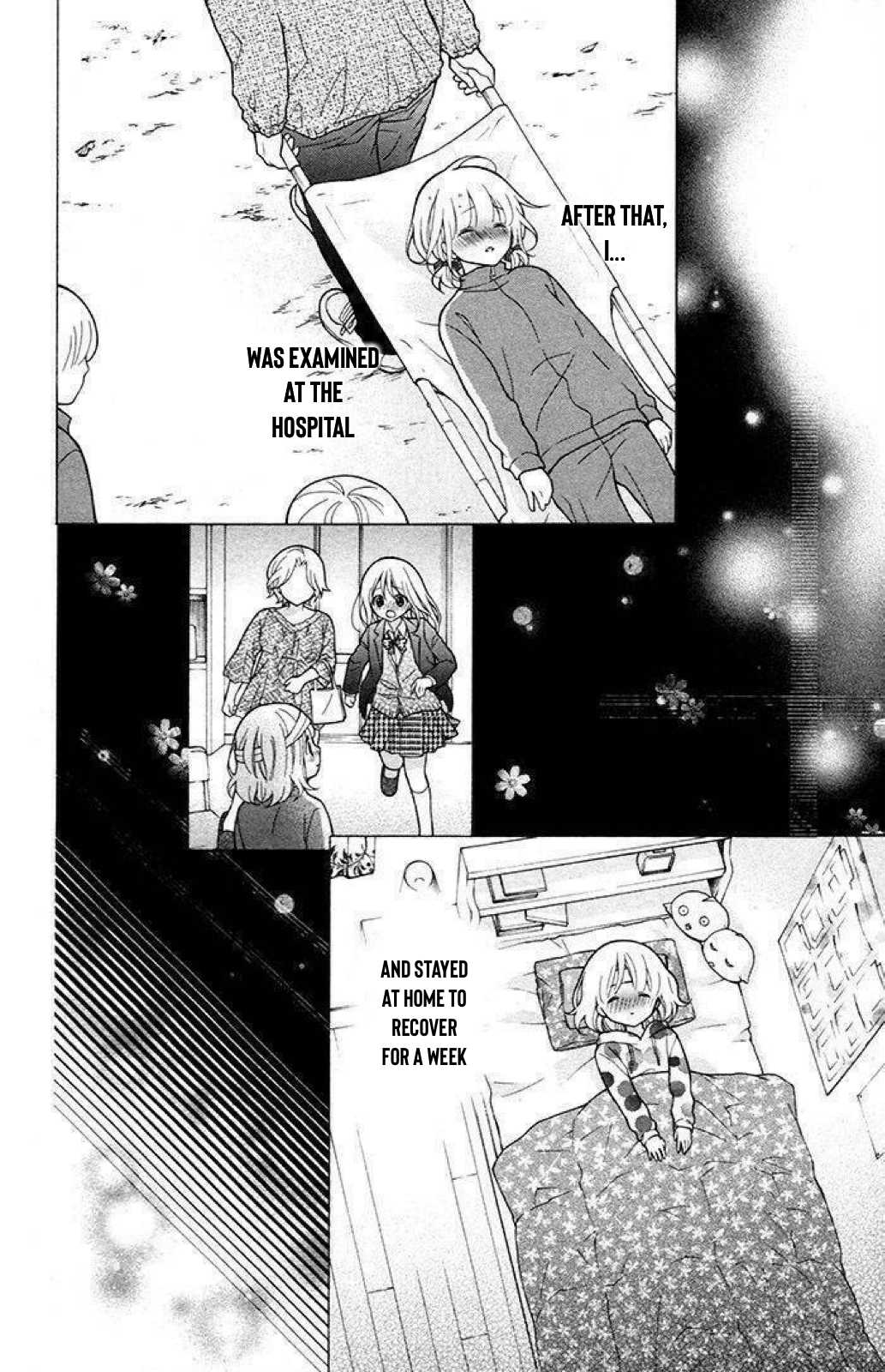 Henyoku no Labyrinth Chapter 37 page 19 - Chapter 37