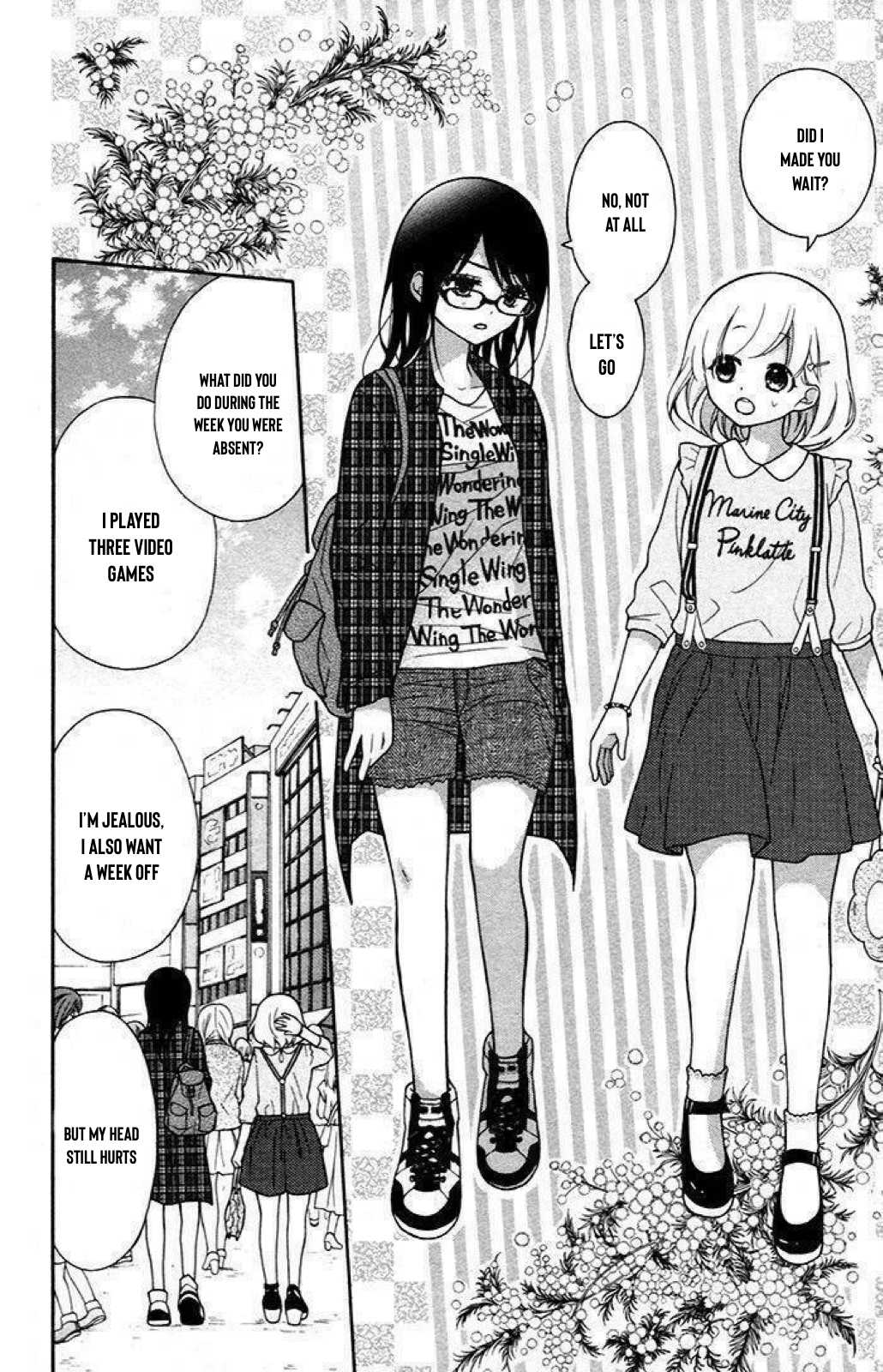 Henyoku no Labyrinth Chapter 37 page 21 - Chapter 37
