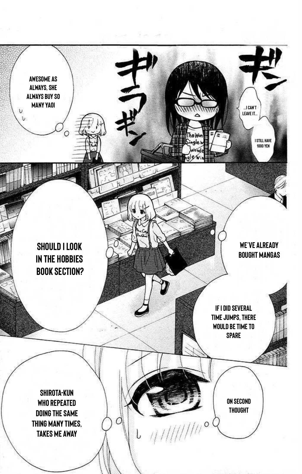 Henyoku no Labyrinth Chapter 37 page 24 - Chapter 37