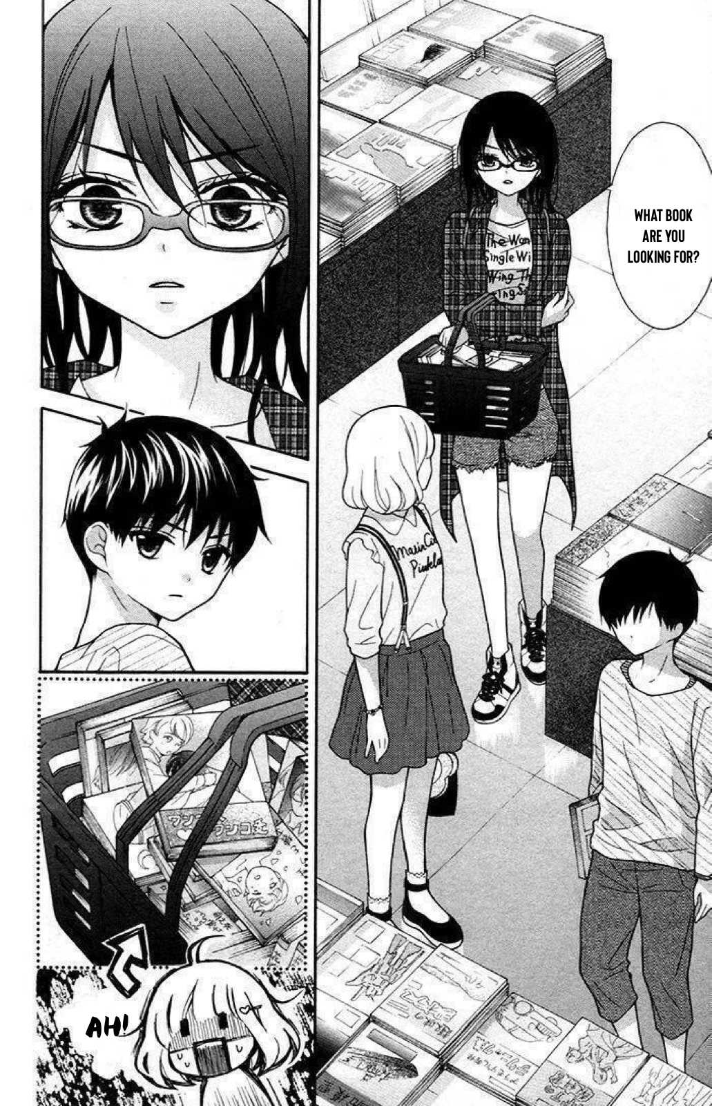 Henyoku no Labyrinth Chapter 37 page 27 - Chapter 37