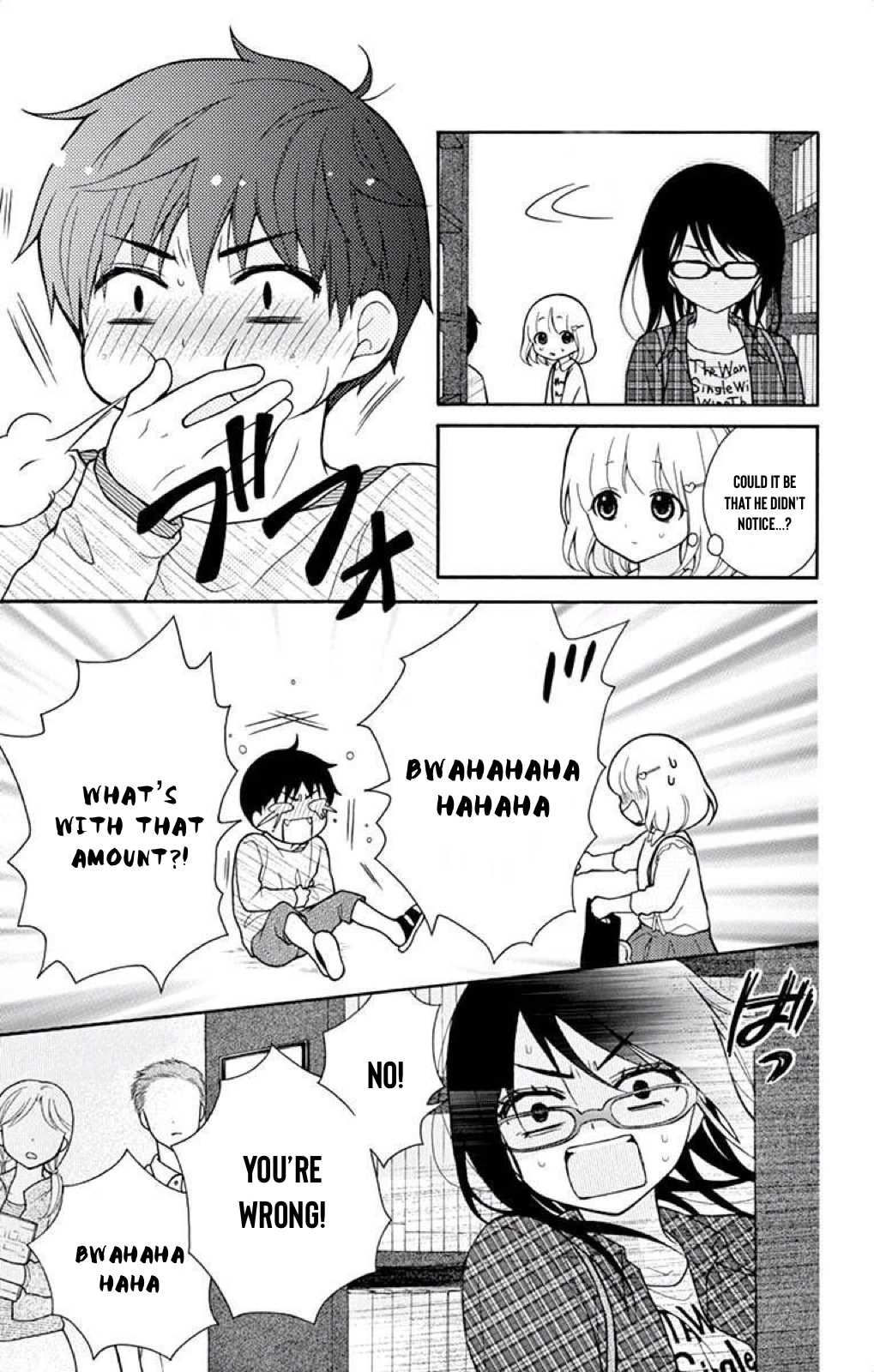 Henyoku no Labyrinth Chapter 37 page 28 - Chapter 37