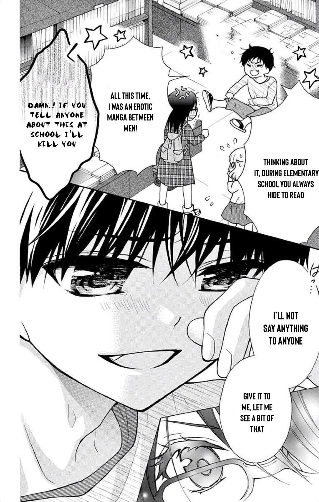 Henyoku no Labyrinth Chapter 37 page 29 - Chapter 37
