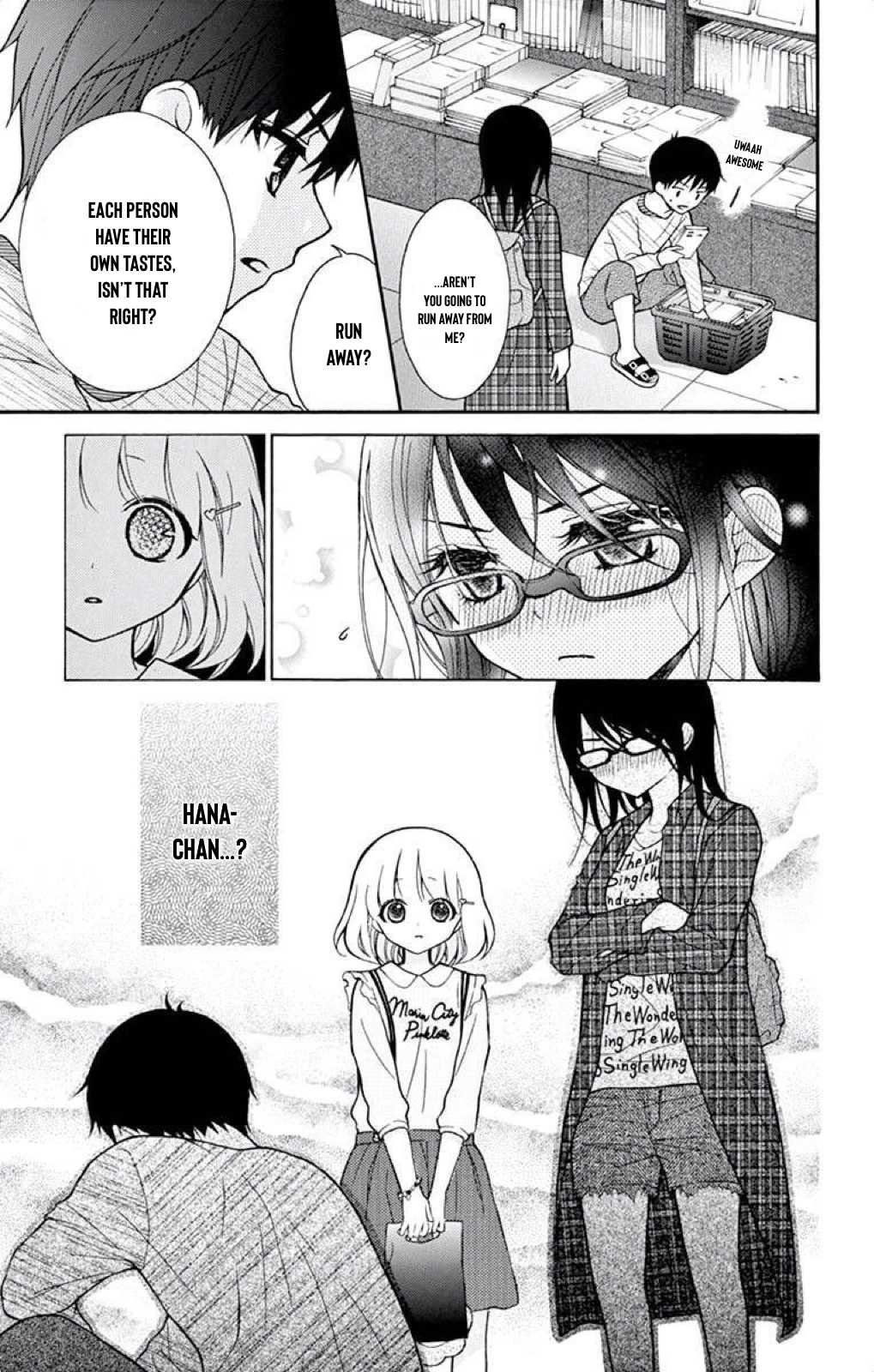 Henyoku no Labyrinth Chapter 37 page 30 - Chapter 37