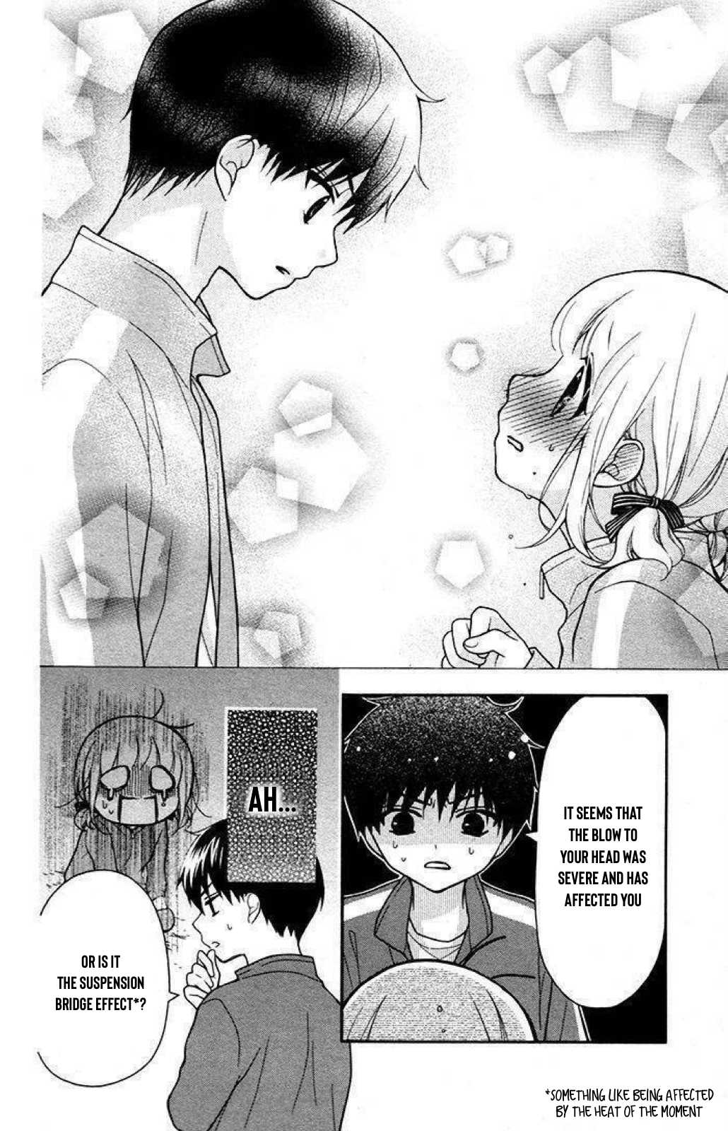 Henyoku no Labyrinth Chapter 37 page 9 - Chapter 37