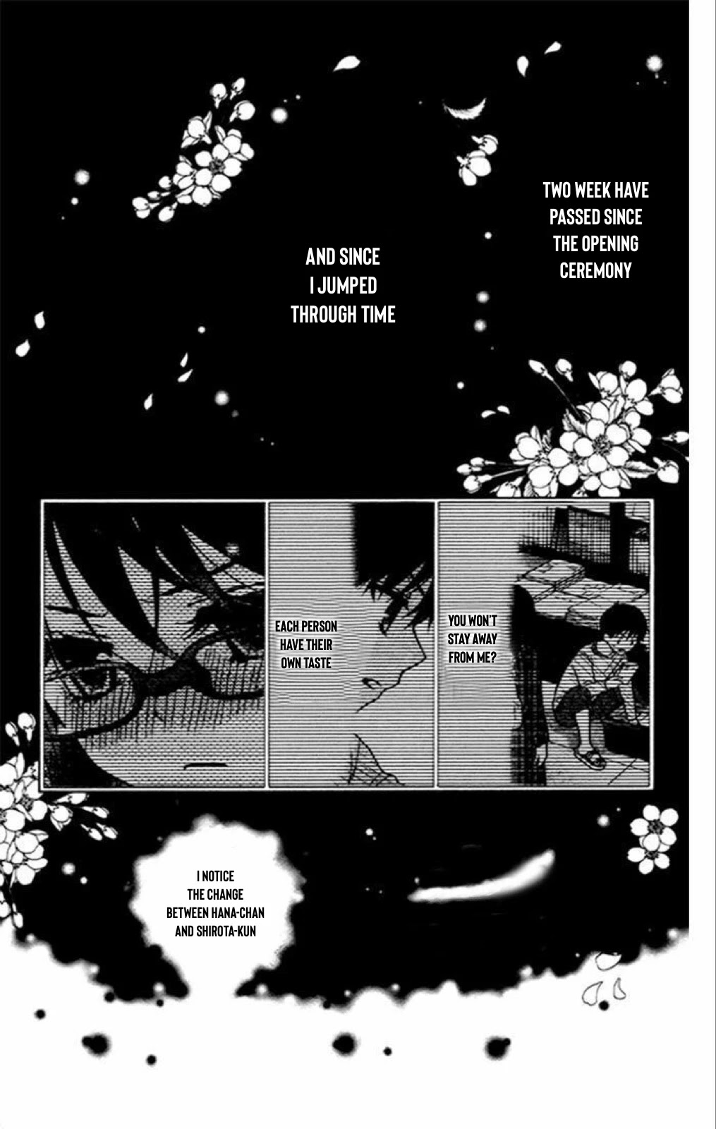 Henyoku no Labyrinth Chapter 38 page 10 - Chapter 38