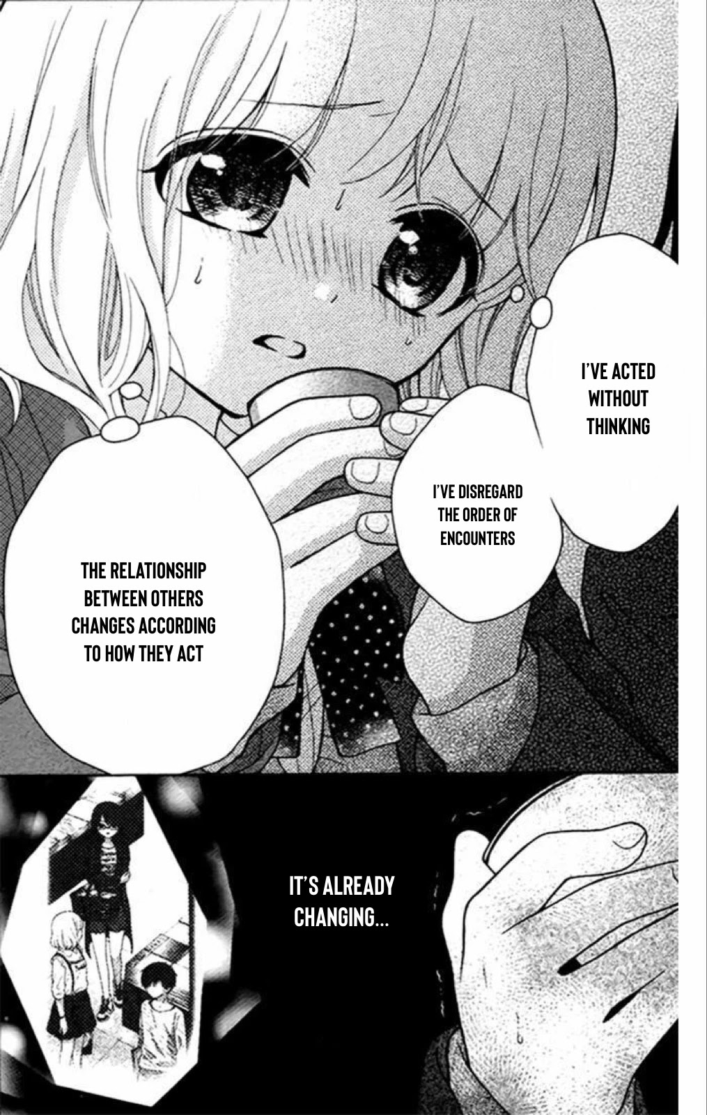 Henyoku no Labyrinth Chapter 38 page 12 - Chapter 38