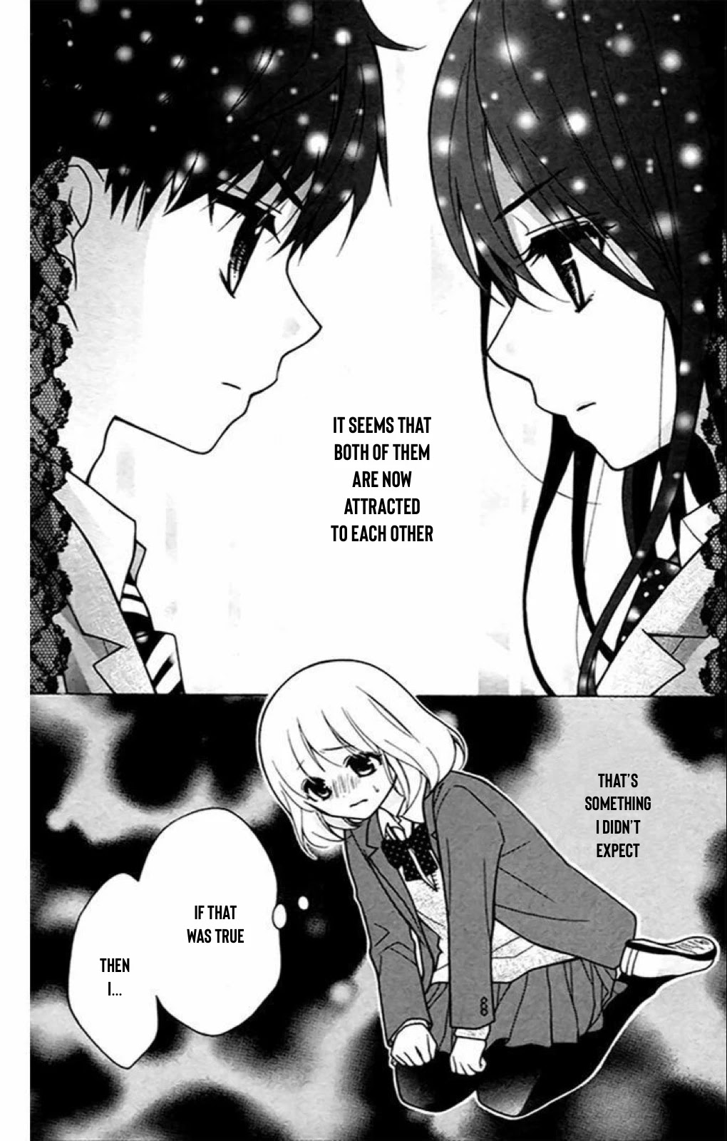 Henyoku no Labyrinth Chapter 38 page 13 - Chapter 38