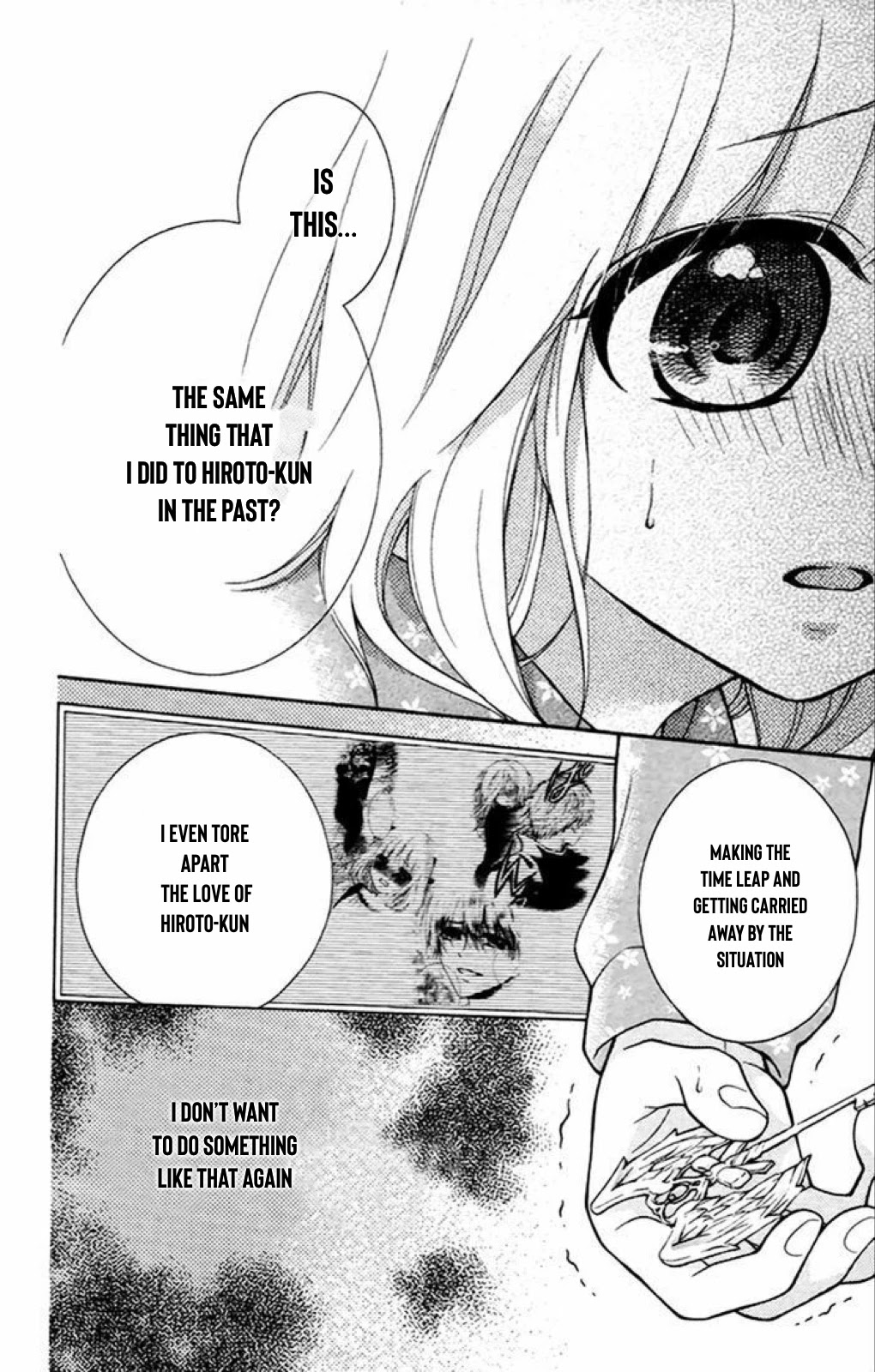 Henyoku no Labyrinth Chapter 38 page 19 - Chapter 38