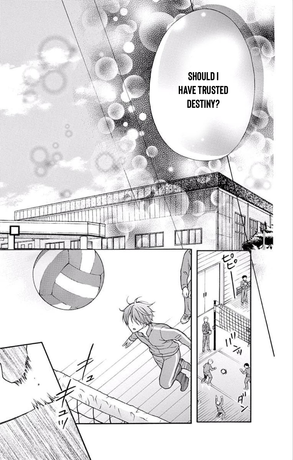Henyoku no Labyrinth Chapter 38 page 22 - Chapter 38