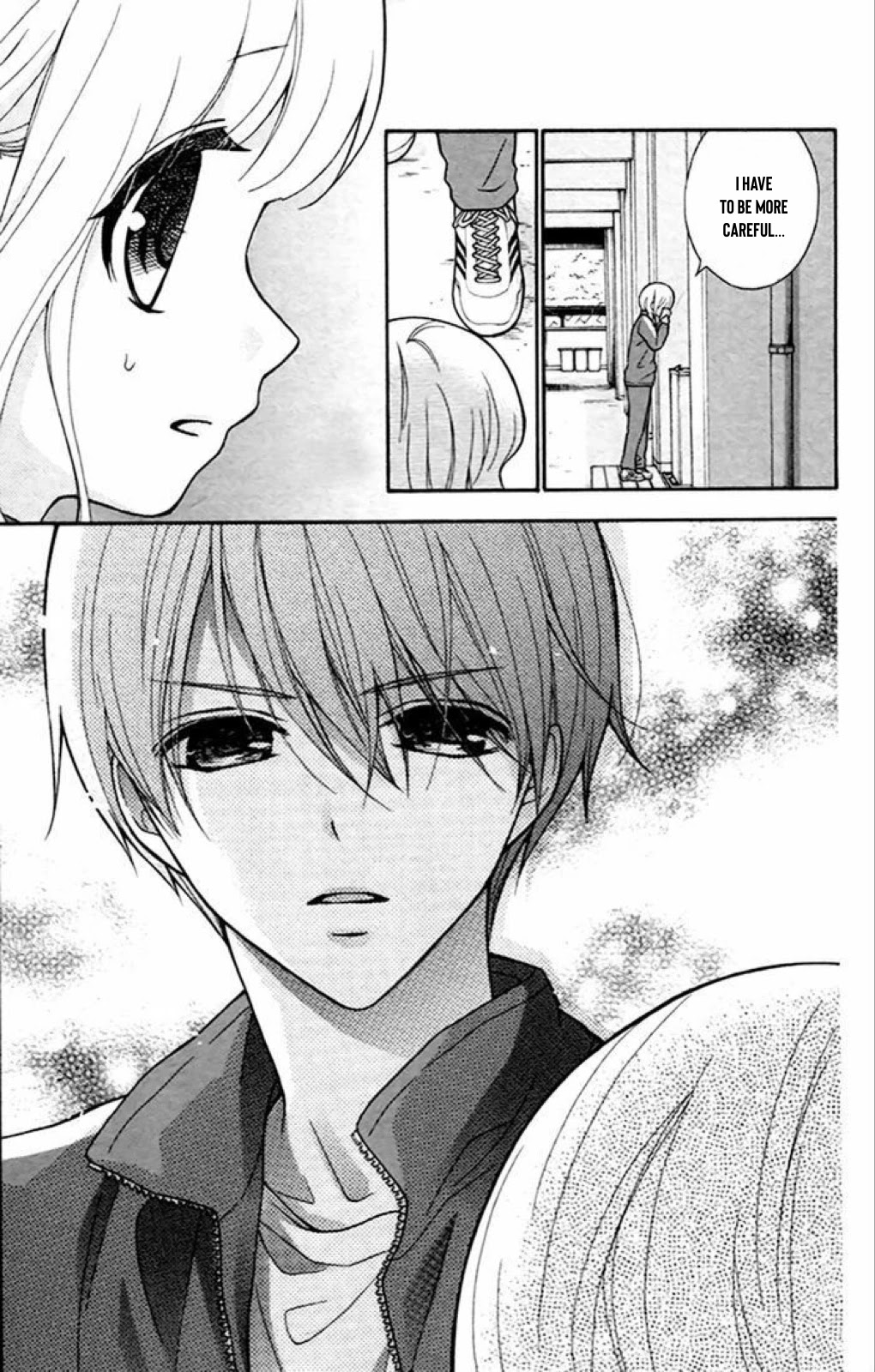 Henyoku no Labyrinth Chapter 38 page 26 - Chapter 38