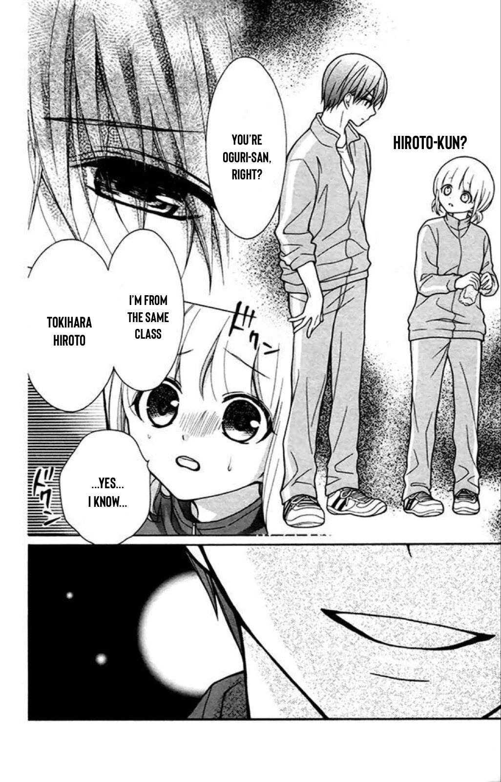 Henyoku no Labyrinth Chapter 38 page 27 - Chapter 38