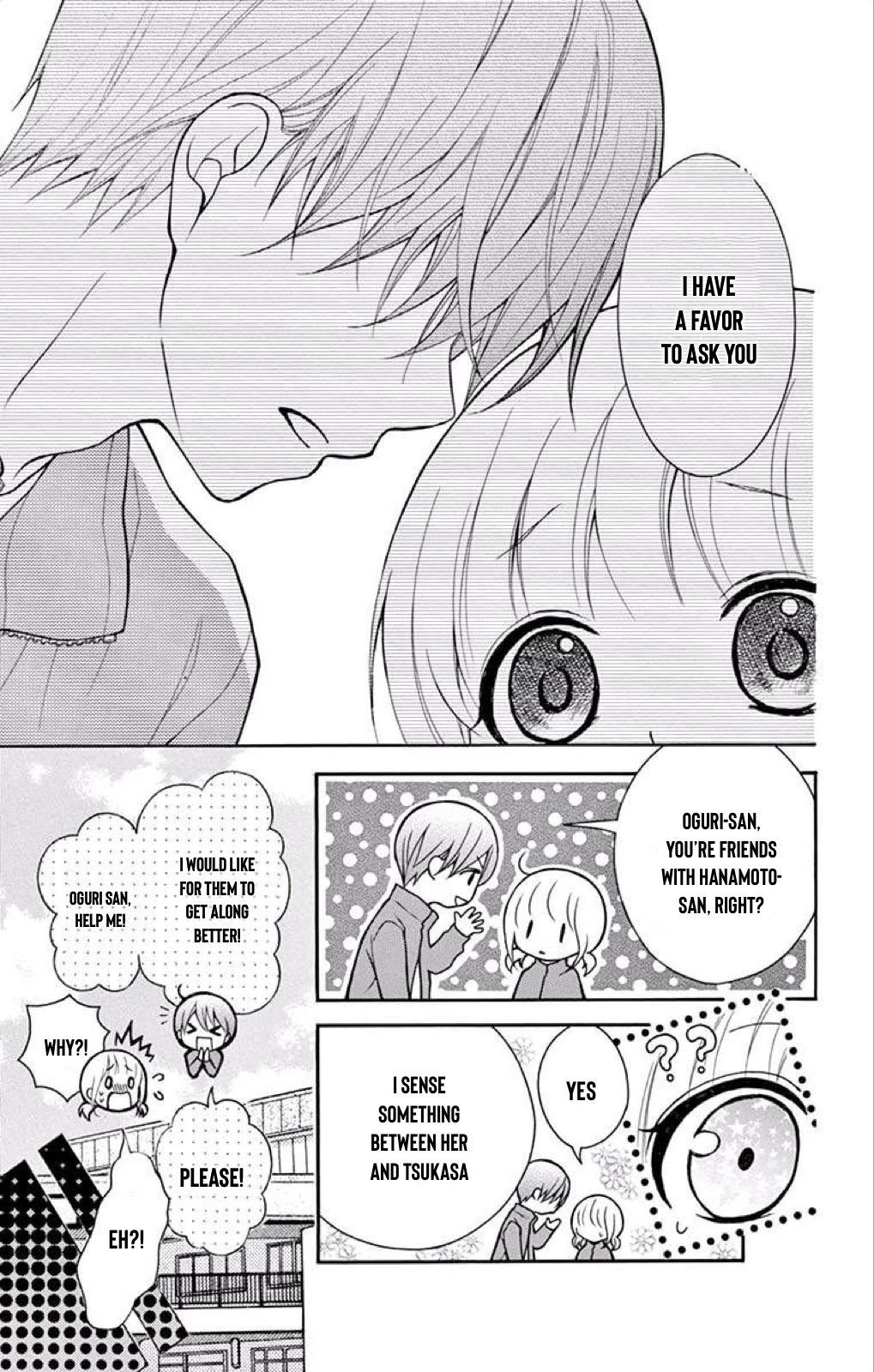 Henyoku no Labyrinth Chapter 38 page 28 - Chapter 38