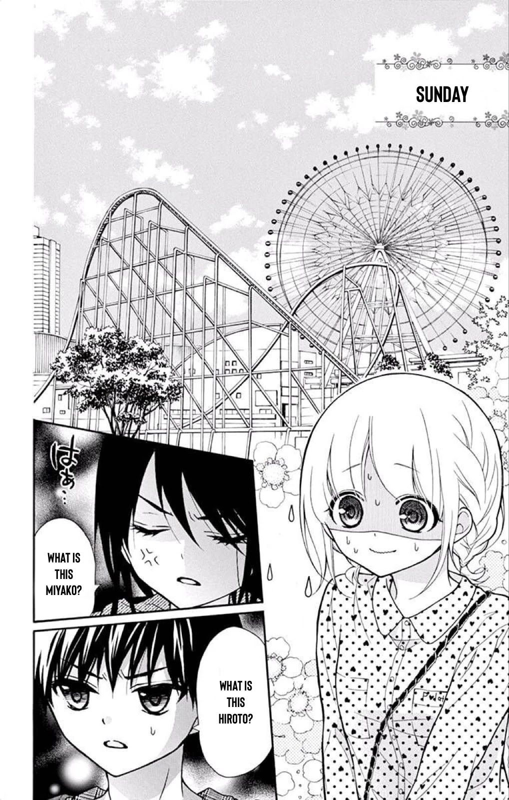 Henyoku no Labyrinth Chapter 38 page 29 - Chapter 38