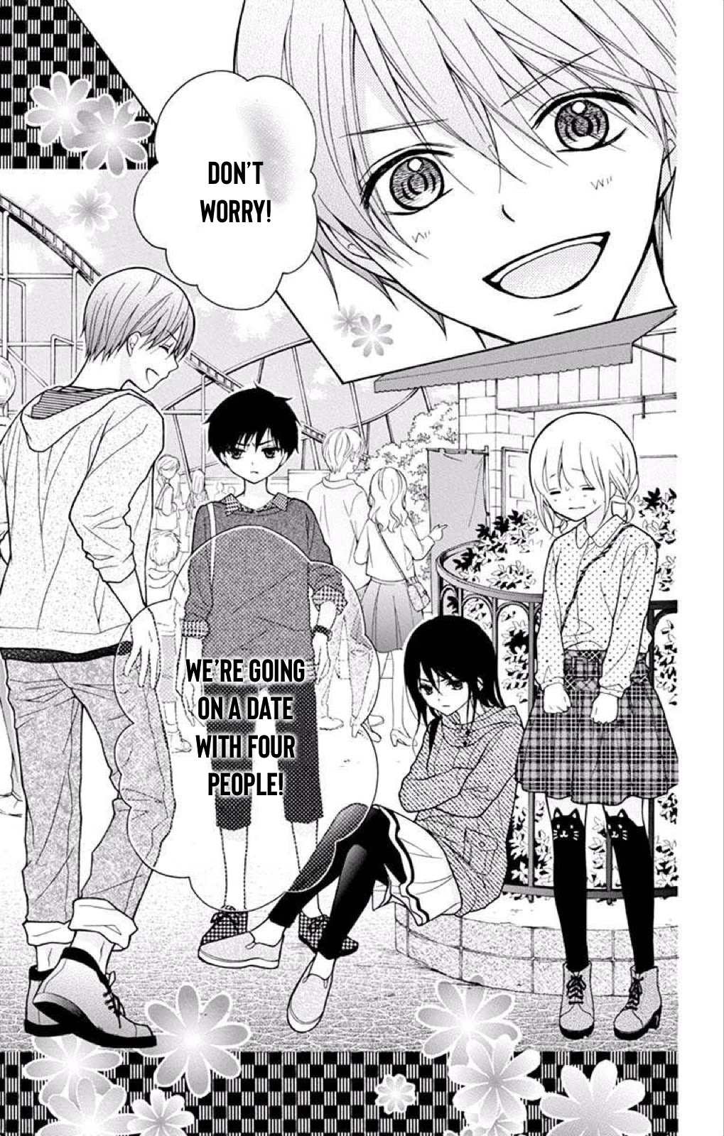 Henyoku no Labyrinth Chapter 38 page 30 - Chapter 38