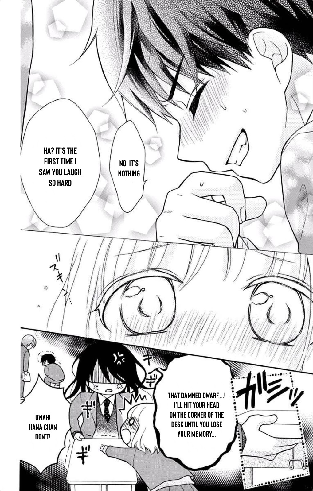 Henyoku no Labyrinth Chapter 38 page 9 - Chapter 38