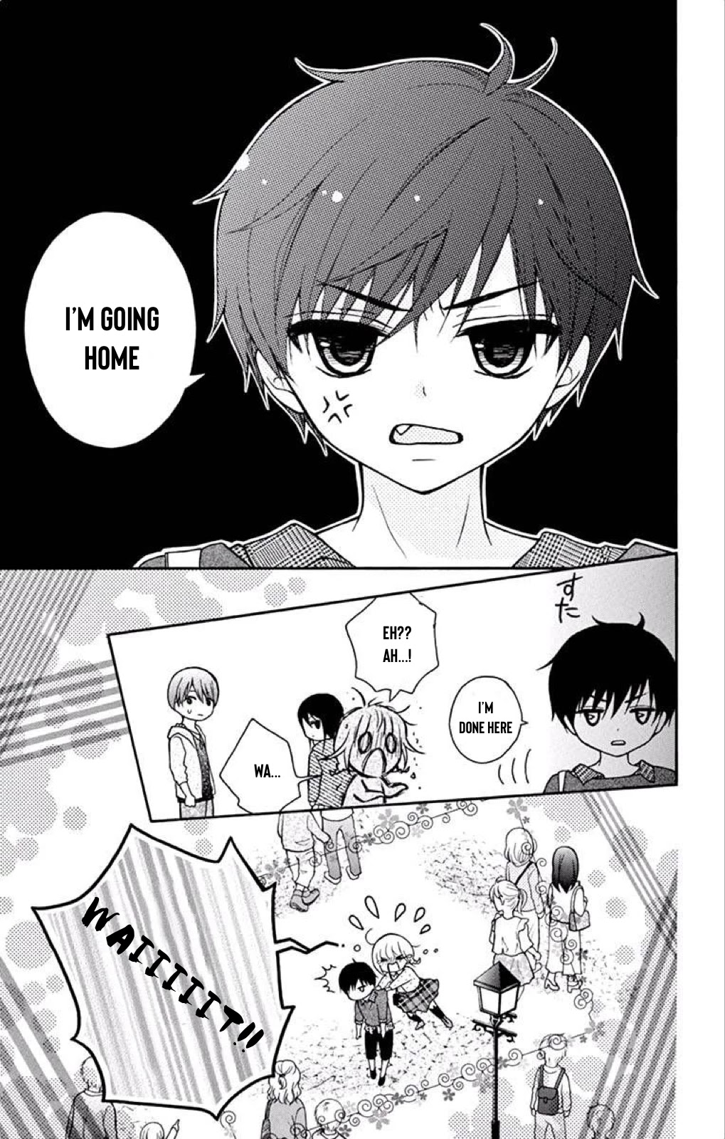 Henyoku no Labyrinth Chapter 39 page 14 - Chapter 39