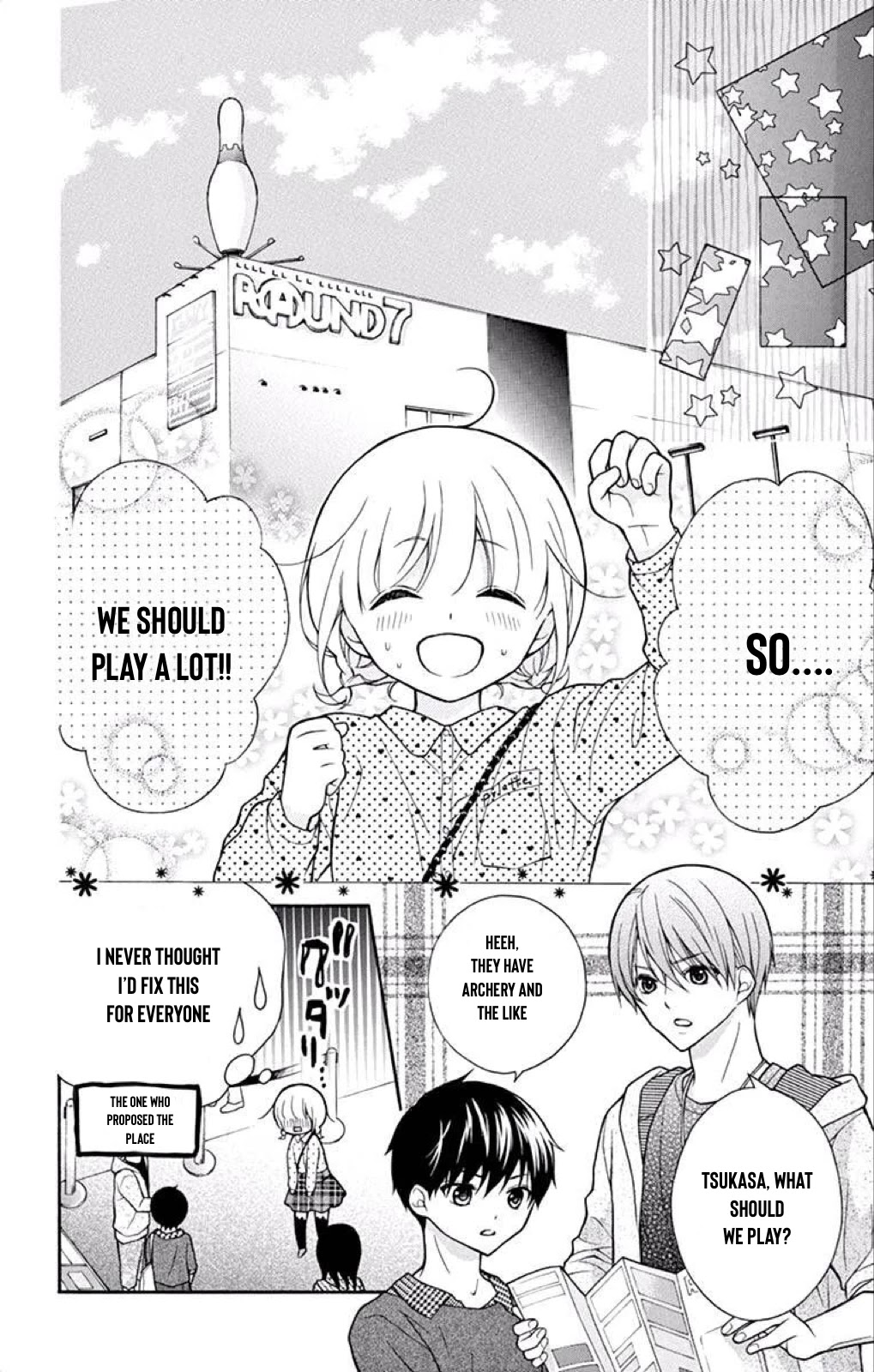 Henyoku no Labyrinth Chapter 39 page 15 - Chapter 39
