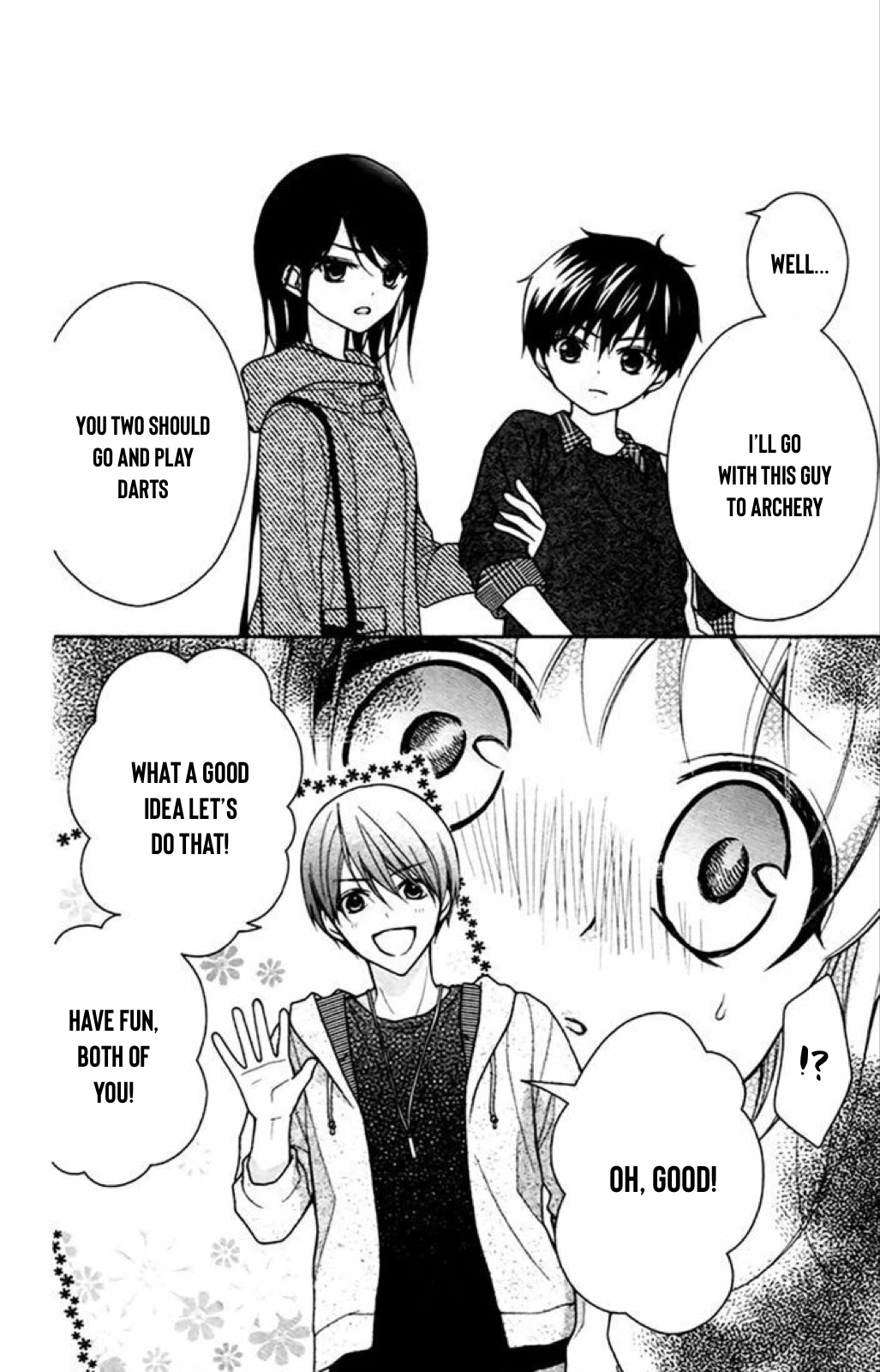 Henyoku no Labyrinth Chapter 39 page 17 - Chapter 39