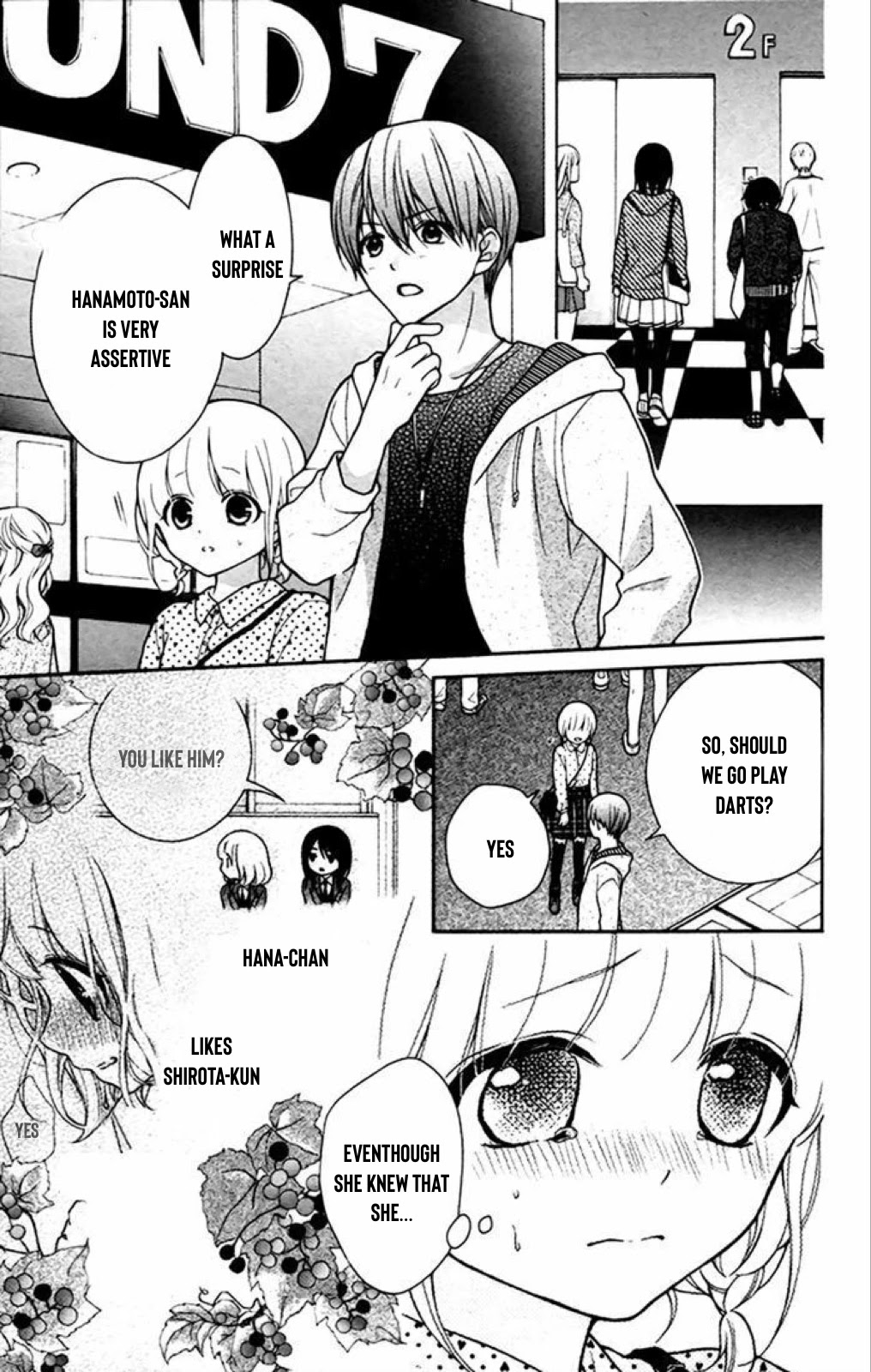 Henyoku no Labyrinth Chapter 39 page 18 - Chapter 39