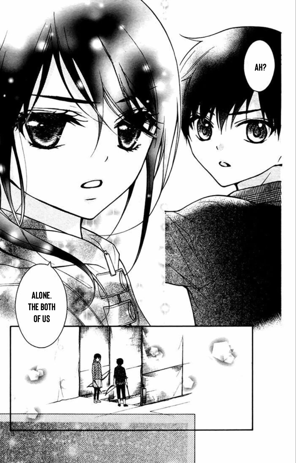 Henyoku no Labyrinth Chapter 39 page 22 - Chapter 39