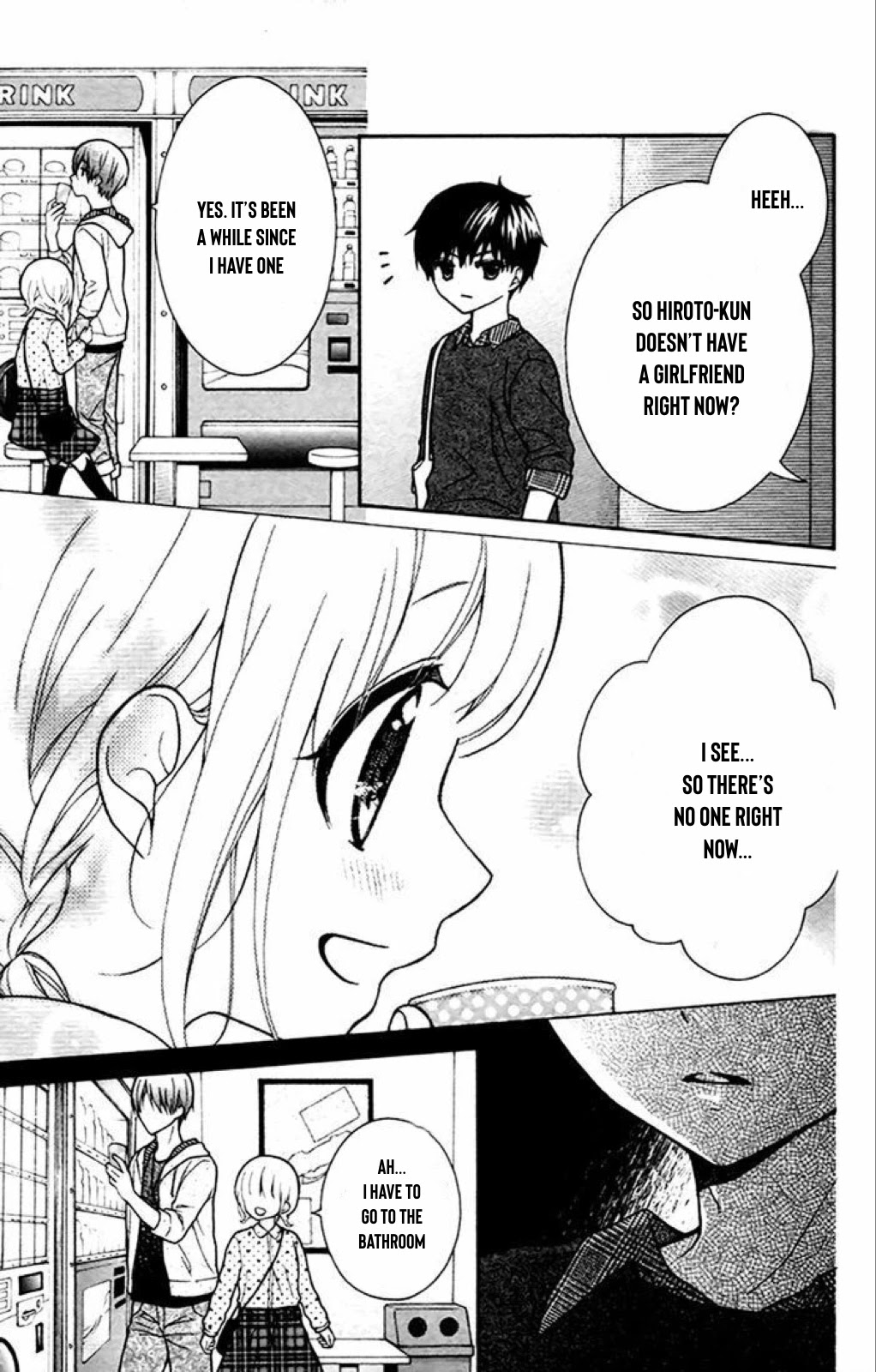 Henyoku no Labyrinth Chapter 39 page 24 - Chapter 39