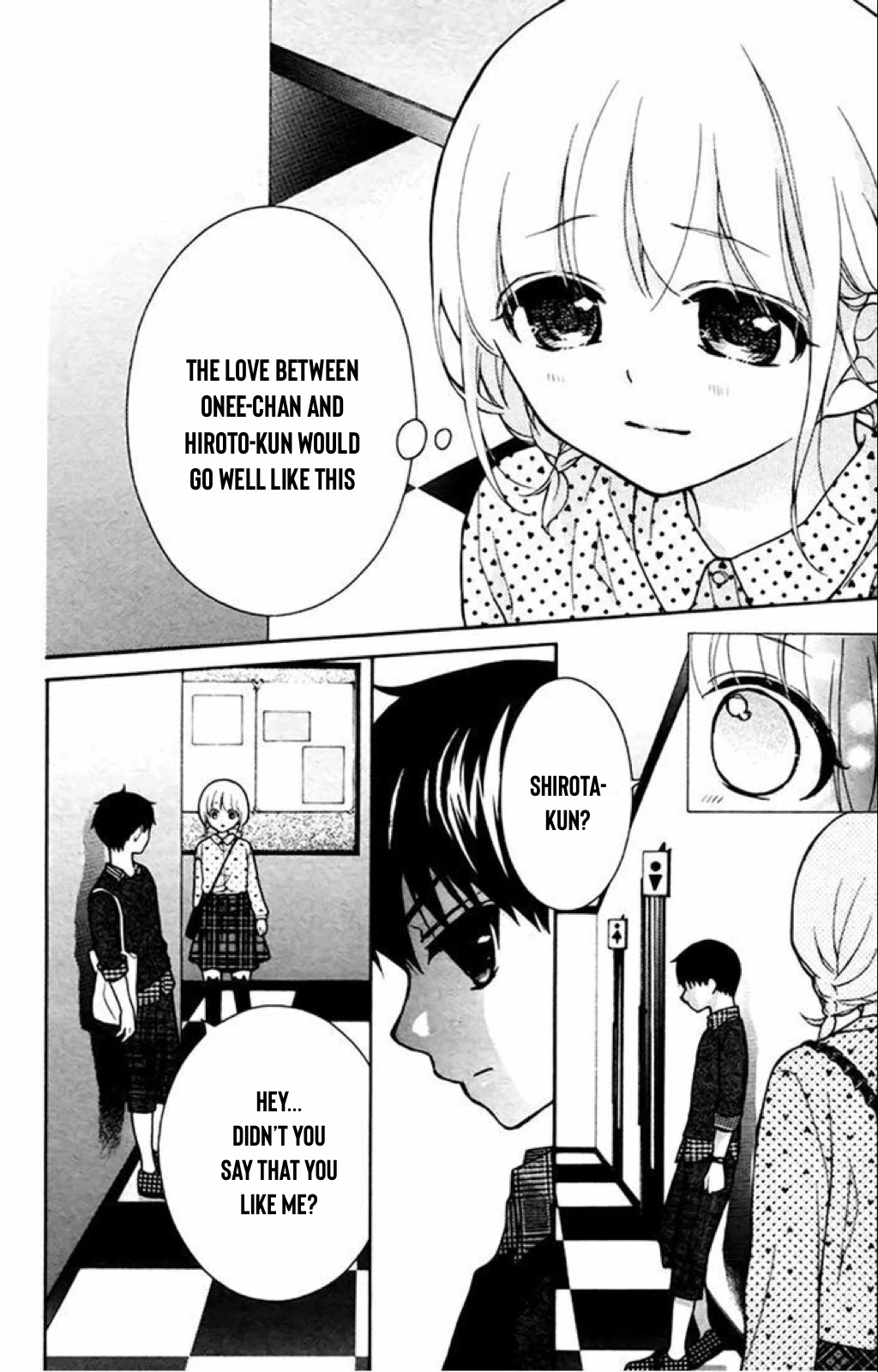 Henyoku no Labyrinth Chapter 39 page 25 - Chapter 39