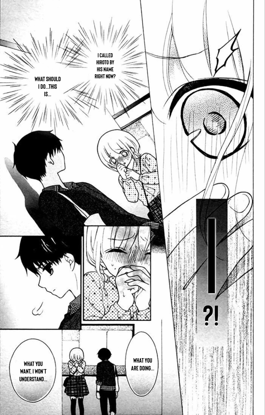 Henyoku no Labyrinth Chapter 39 page 28 - Chapter 39