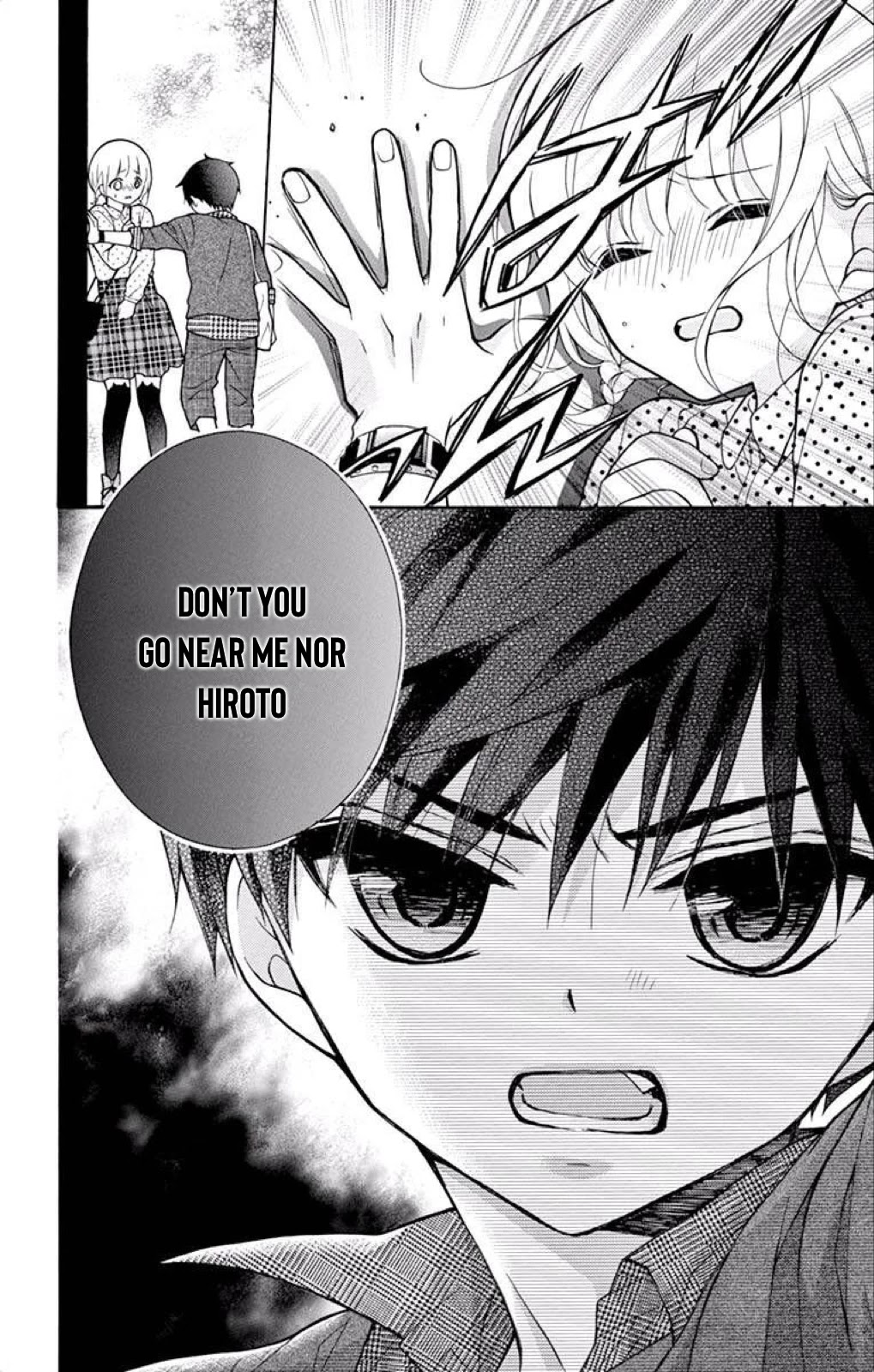Henyoku no Labyrinth Chapter 39 page 29 - Chapter 39