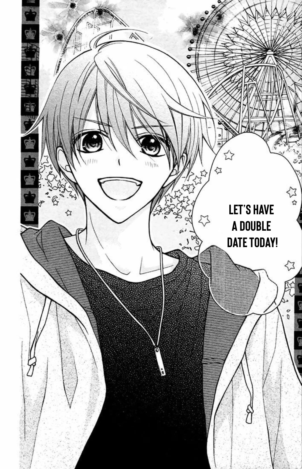 Henyoku no Labyrinth Chapter 39 page 3 - Chapter 39