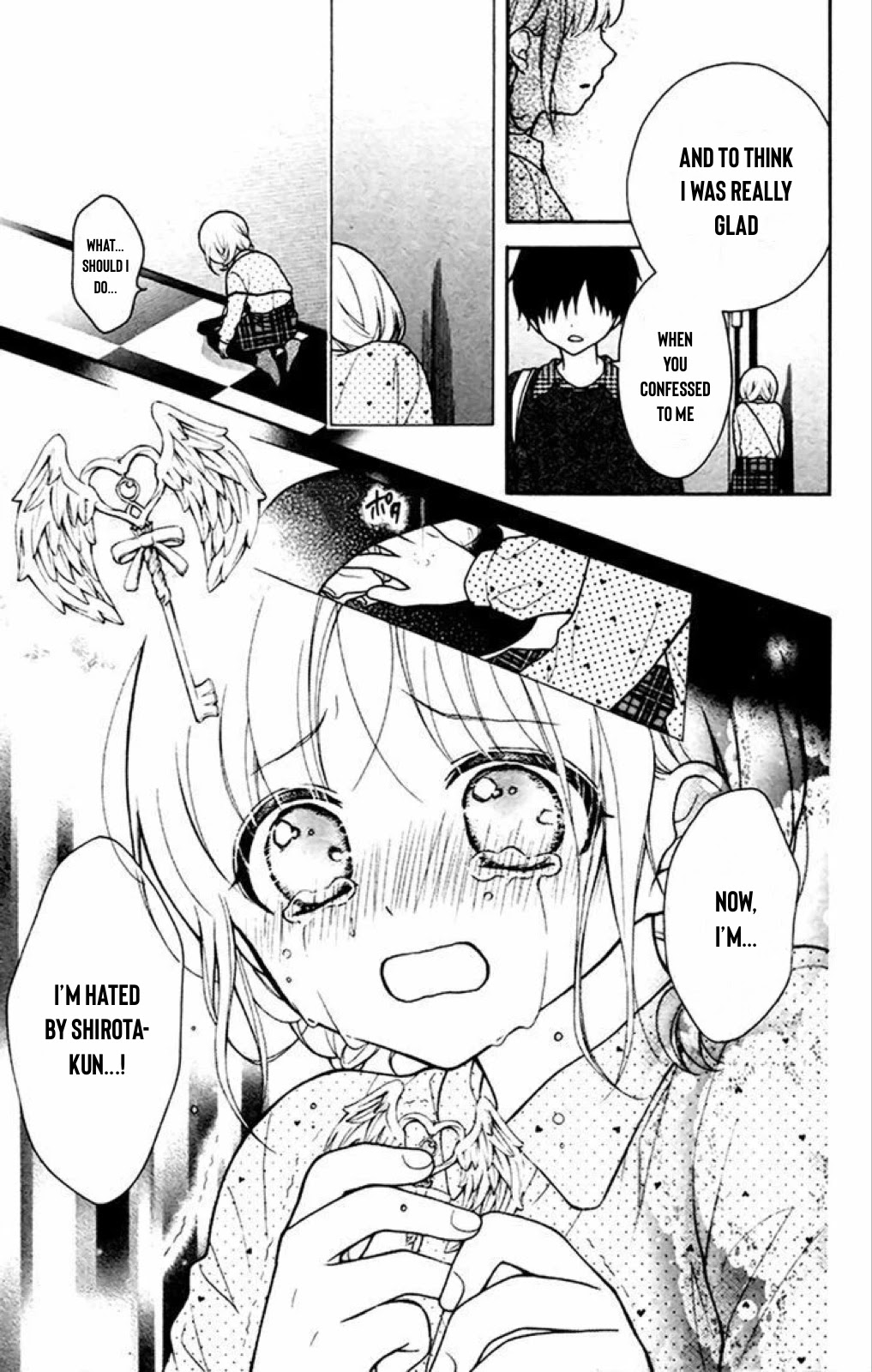 Henyoku no Labyrinth Chapter 39 page 30 - Chapter 39