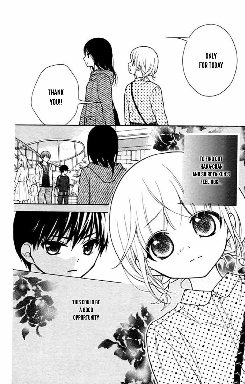 Henyoku no Labyrinth Chapter 39 page 7 - Chapter 39