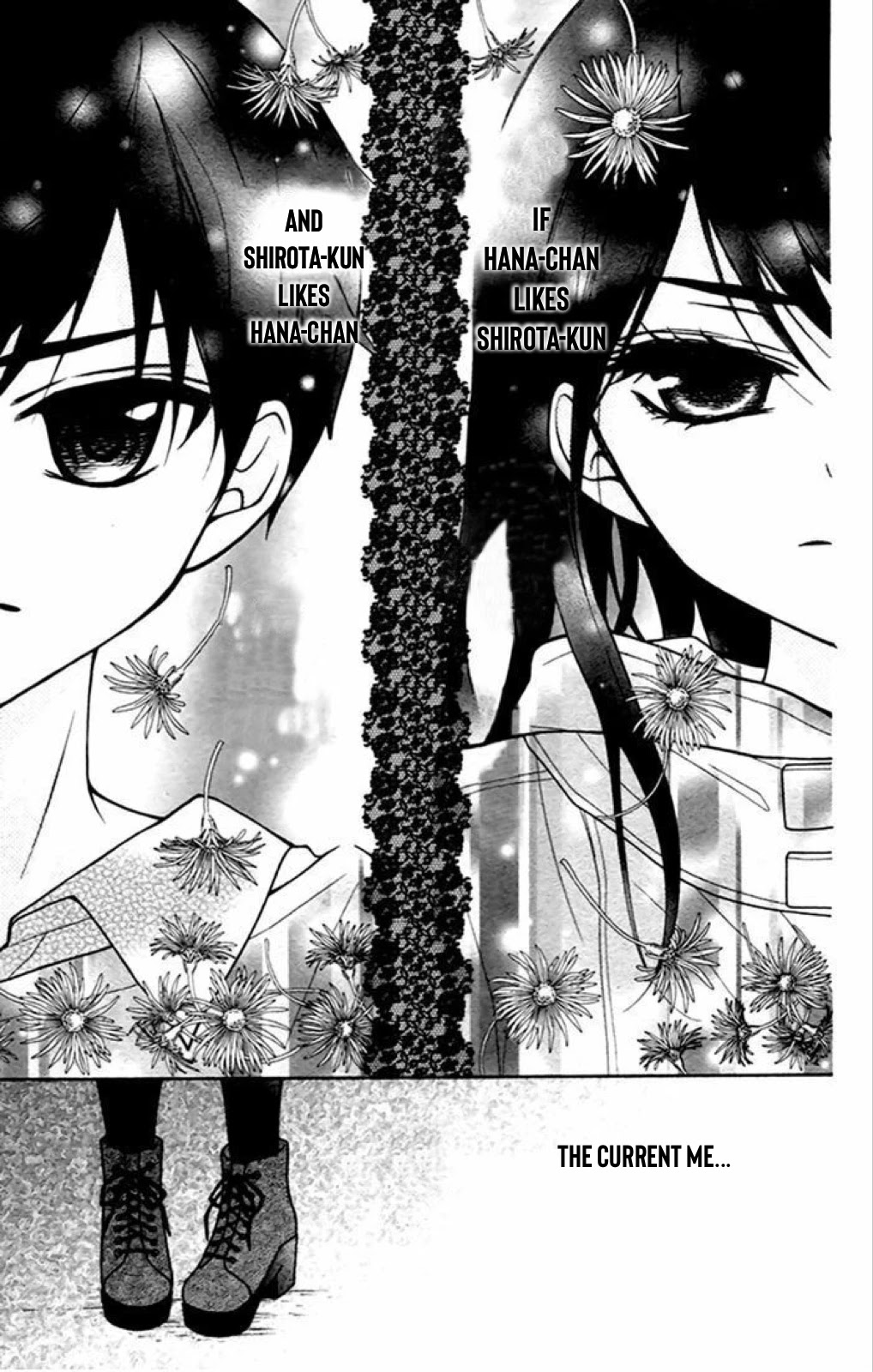 Henyoku no Labyrinth Chapter 39 page 8 - Chapter 39