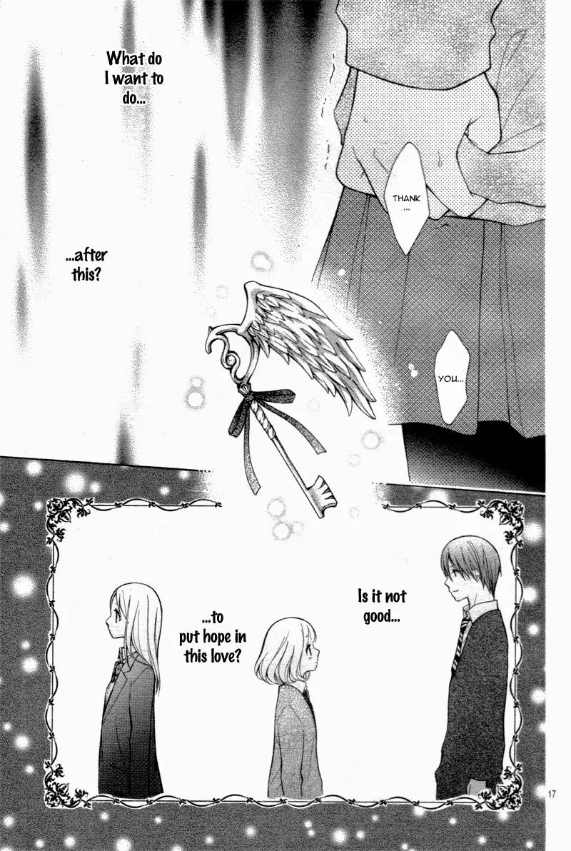 Henyoku no Labyrinth Chapter 4 page 20 - Chapter 4