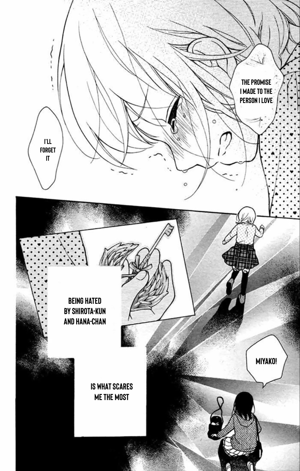 Henyoku no Labyrinth Chapter 40 page 11 - Chapter 40