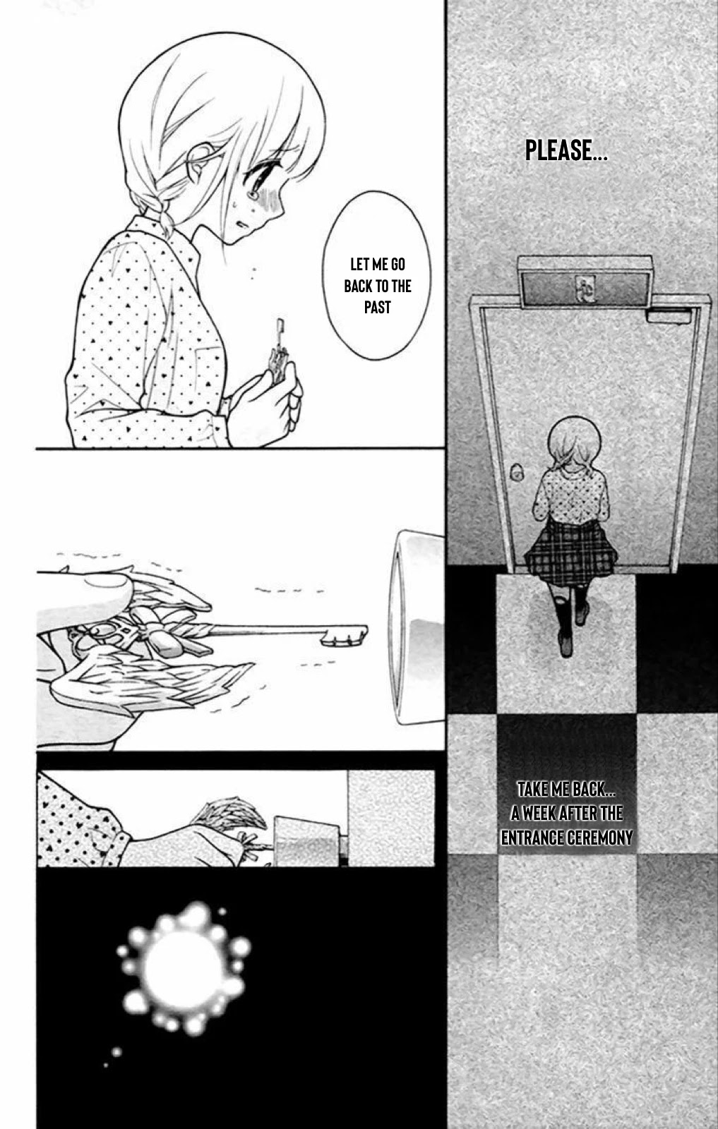 Henyoku no Labyrinth Chapter 40 page 13 - Chapter 40