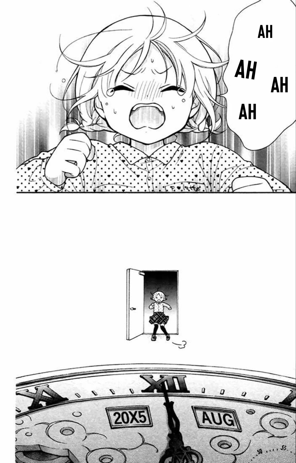 Henyoku no Labyrinth Chapter 40 page 15 - Chapter 40