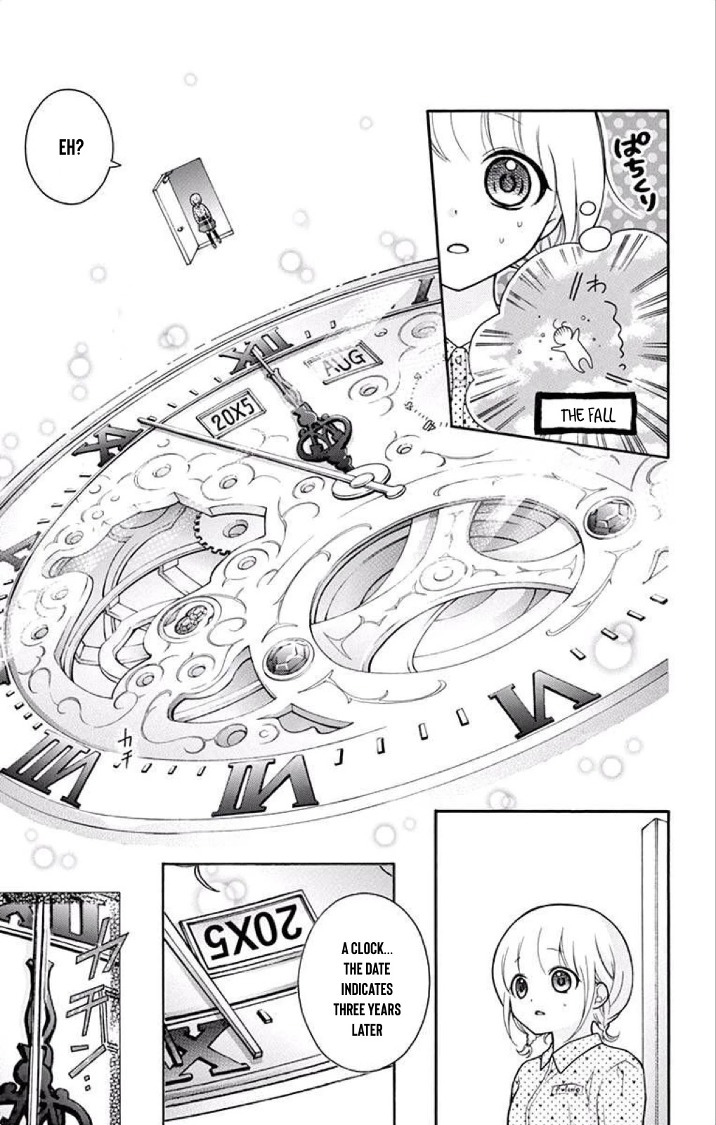 Henyoku no Labyrinth Chapter 40 page 16 - Chapter 40